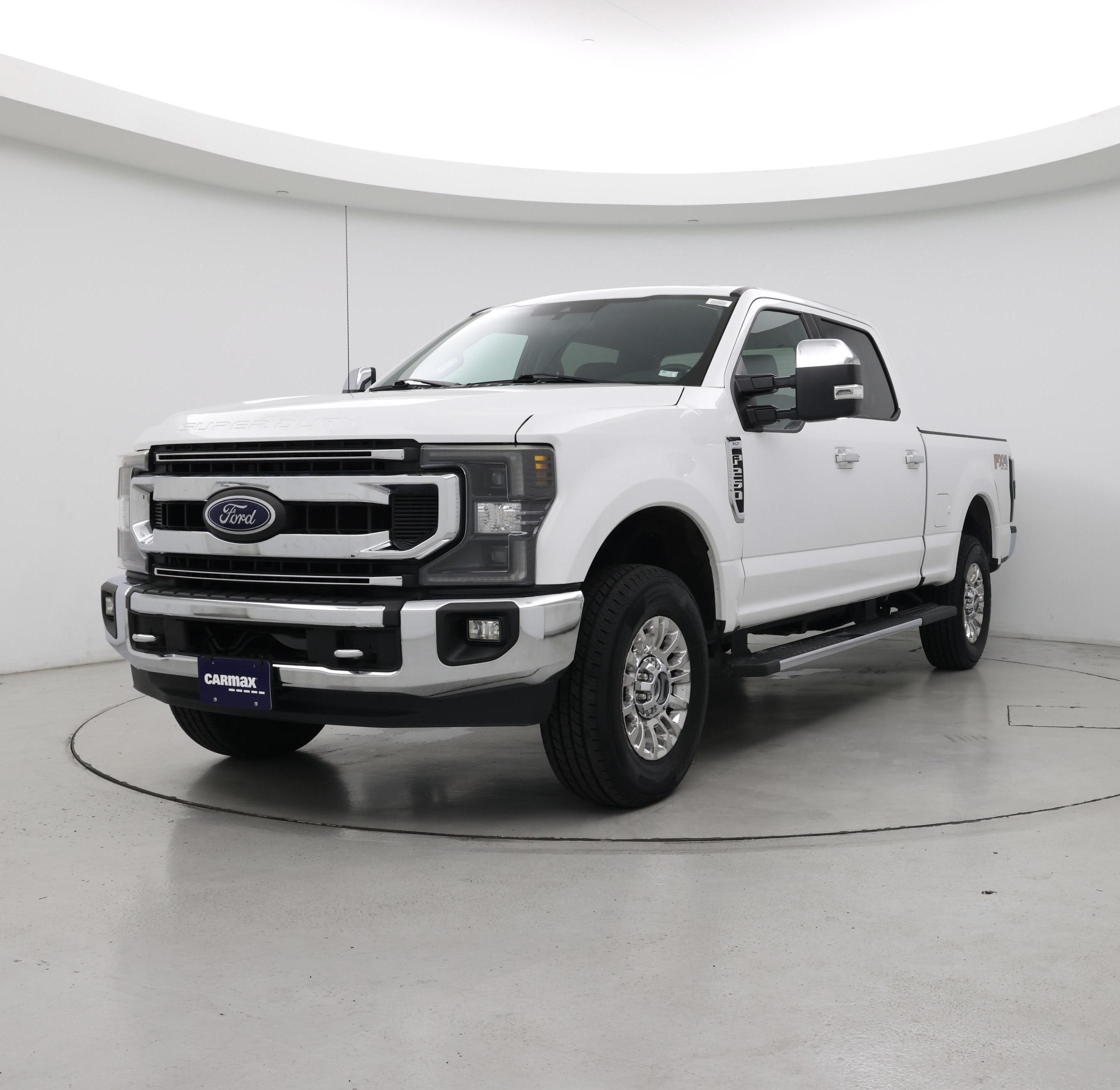 Thumbnail: 2020 Ford F-250 - 4