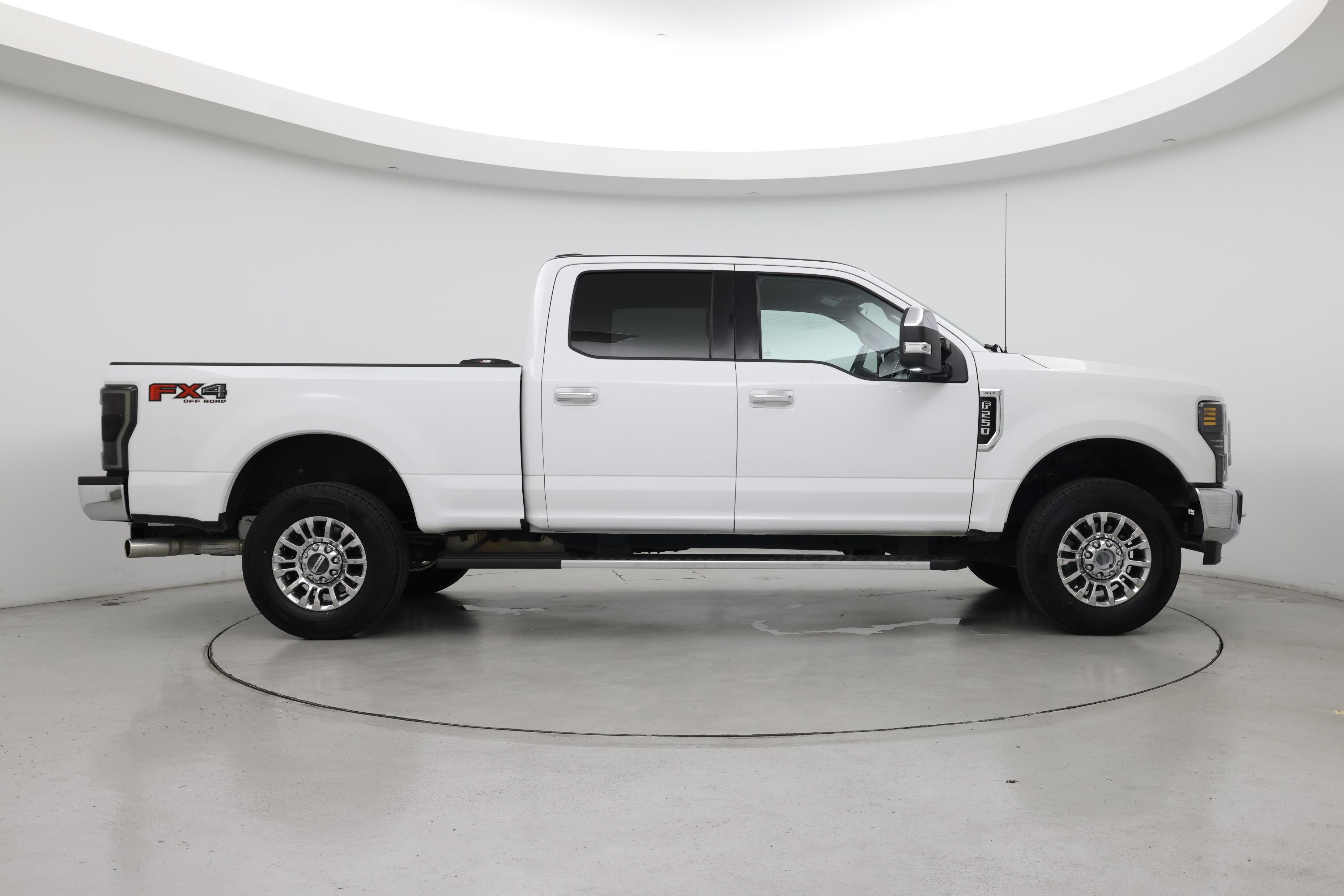 Thumbnail: 2020 Ford F-250 - 7