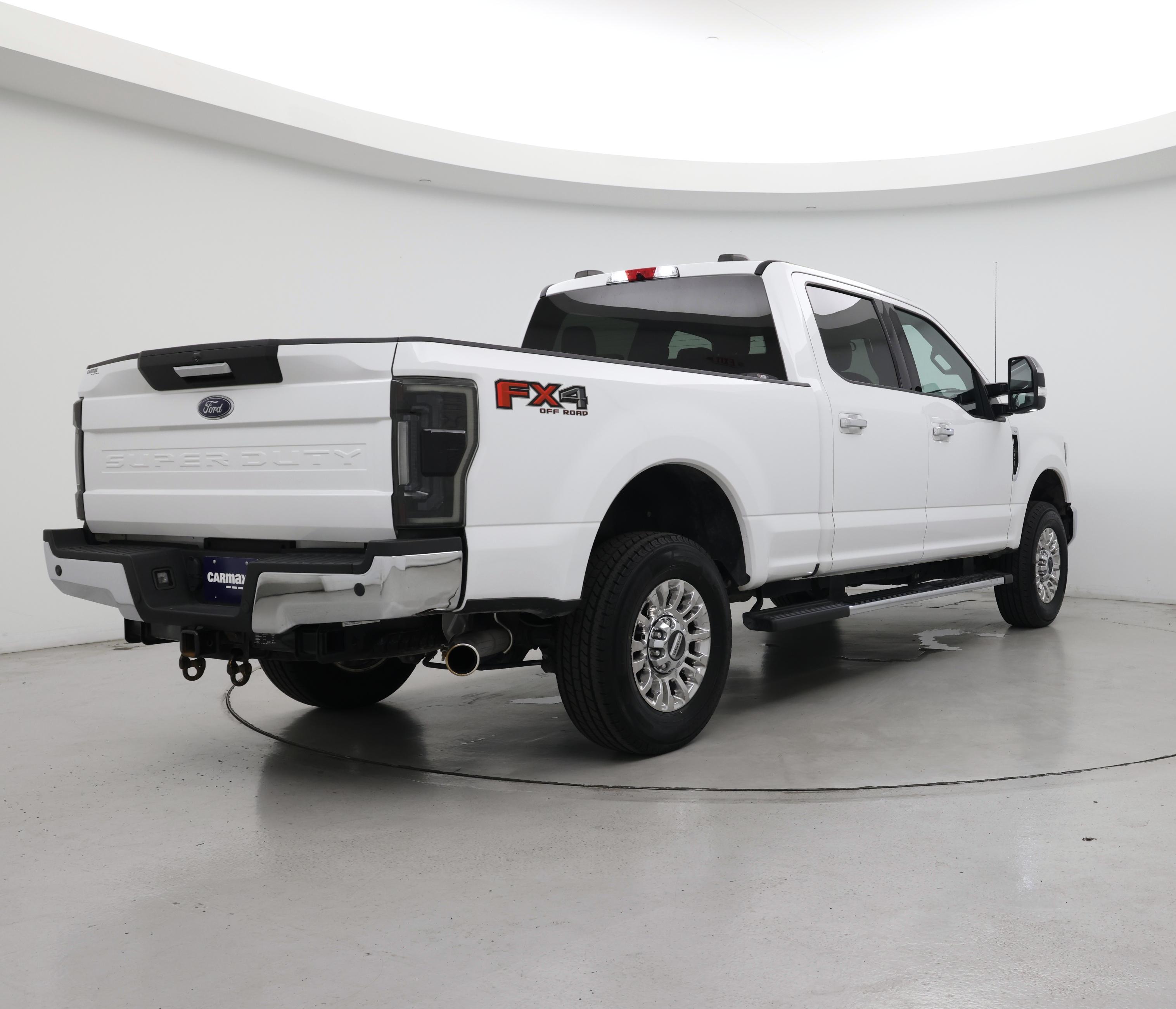 Thumbnail: 2020 Ford F-250 - 8