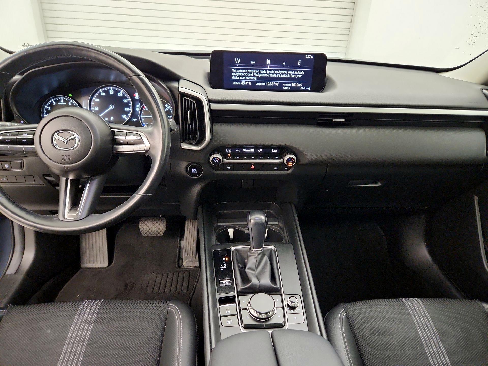 Thumbnail: 2024 Mazda CX-50 - 9