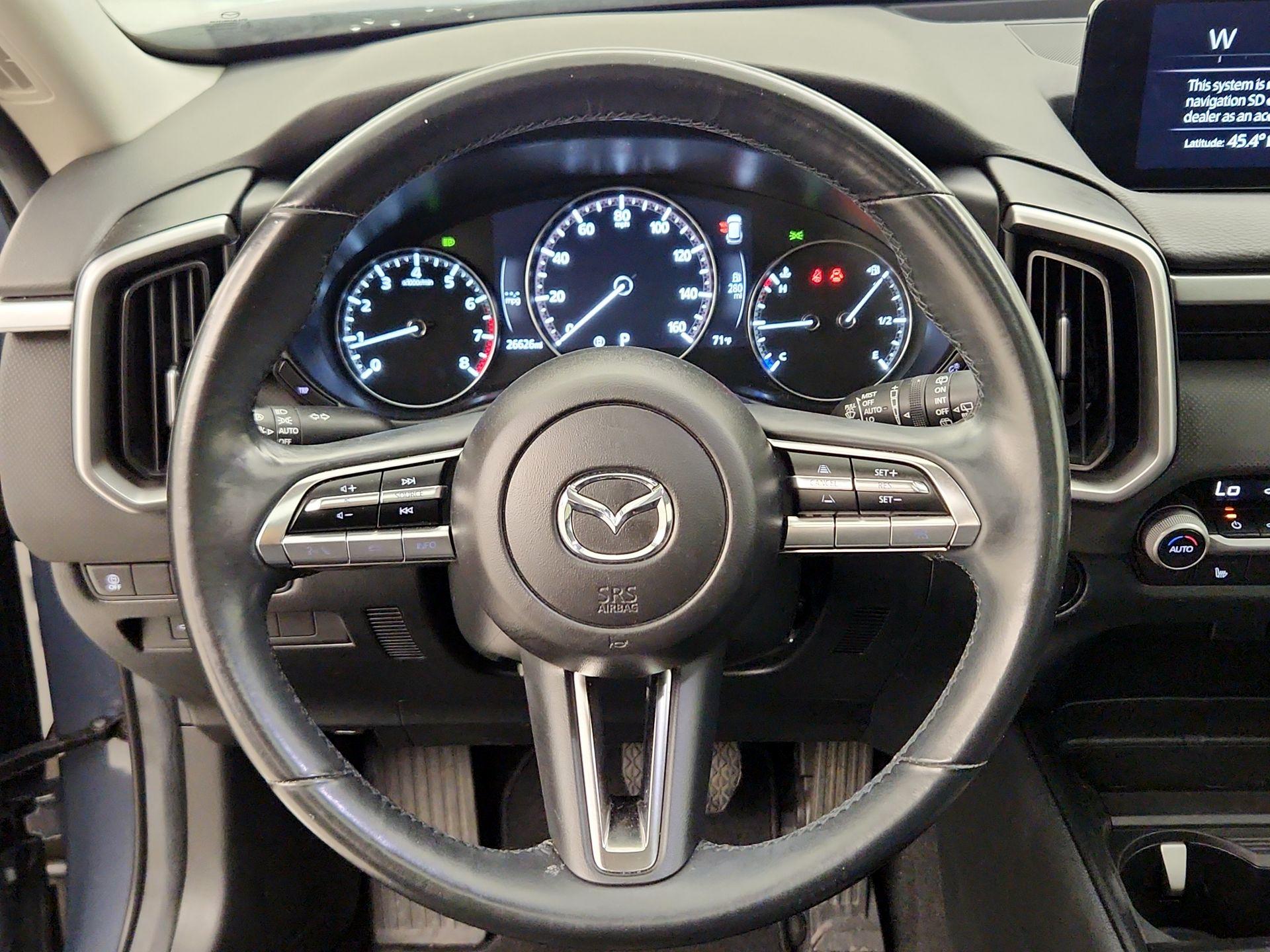 Thumbnail: 2024 Mazda CX-50 - 10
