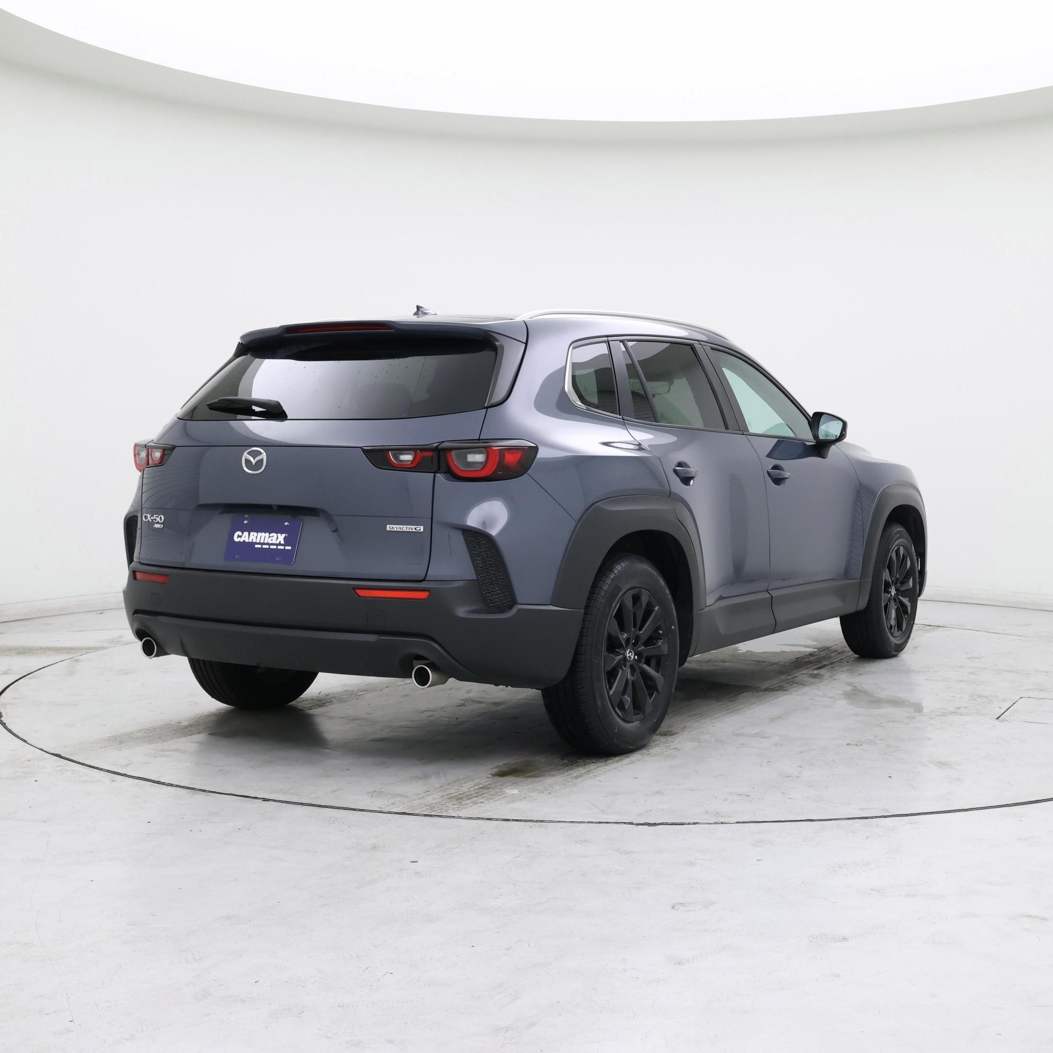 Thumbnail: 2024 Mazda CX-50 - 8