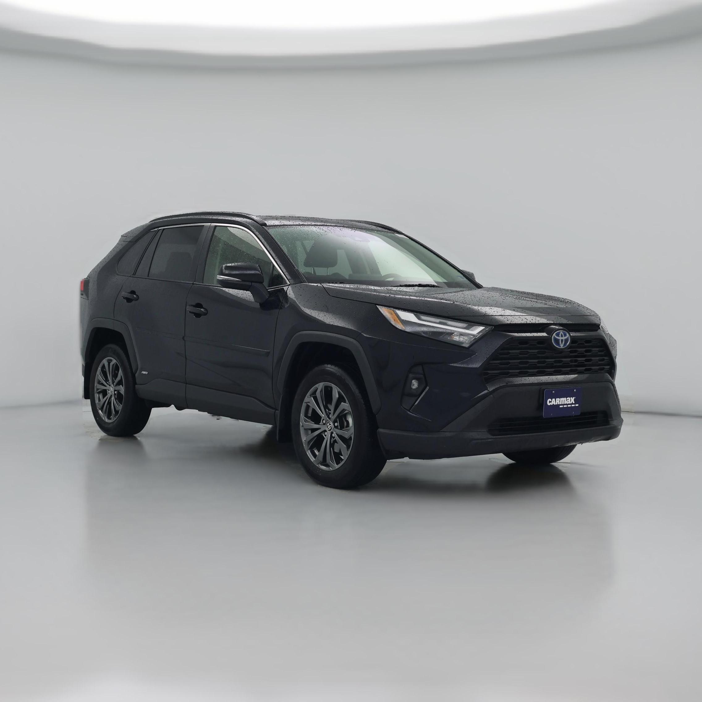 Thumbnail: 2023 Toyota RAV4 - 1