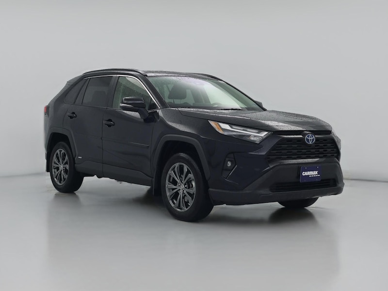 2023 Toyota RAV4 XLE Premium