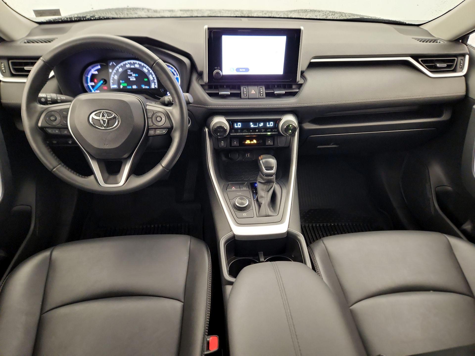 Thumbnail: 2023 Toyota RAV4 - 9