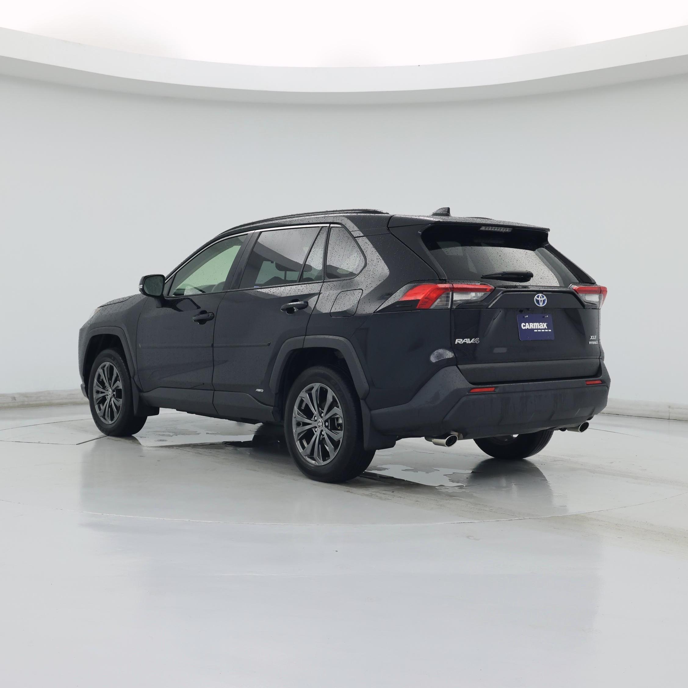 Thumbnail: 2023 Toyota RAV4 - 2