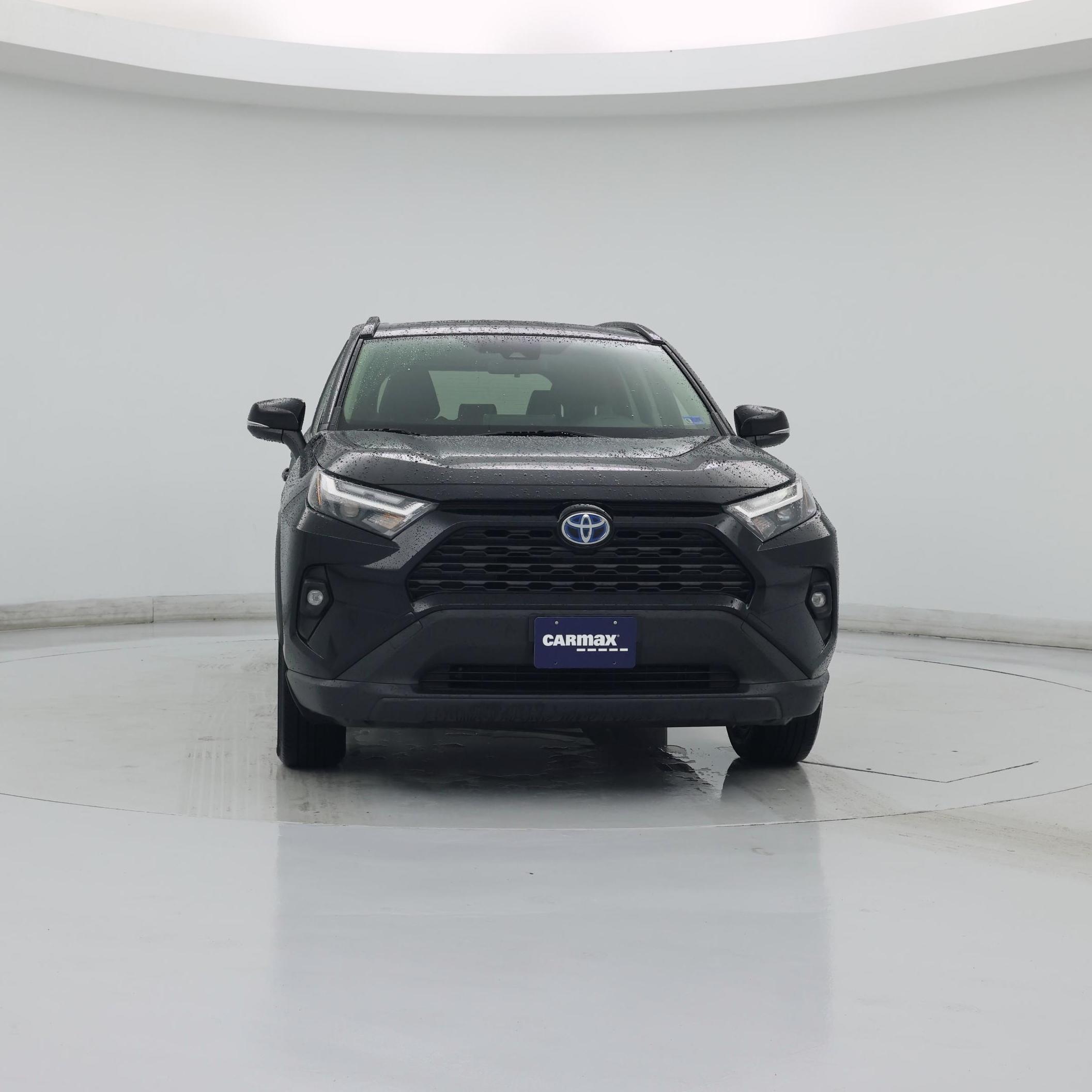 Thumbnail: 2023 Toyota RAV4 - 5