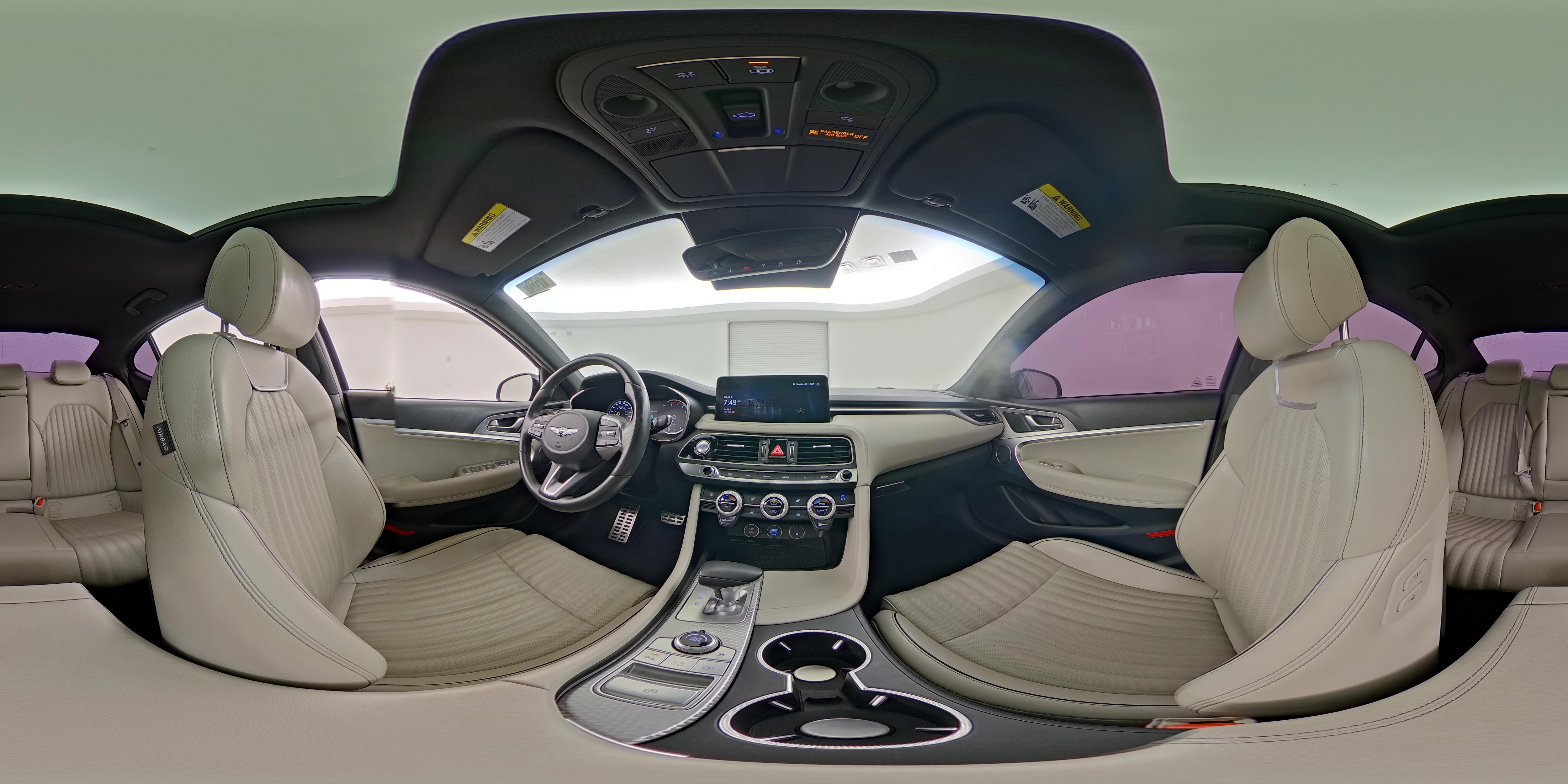 2023 GENESIS G70 Standard - Photo 26