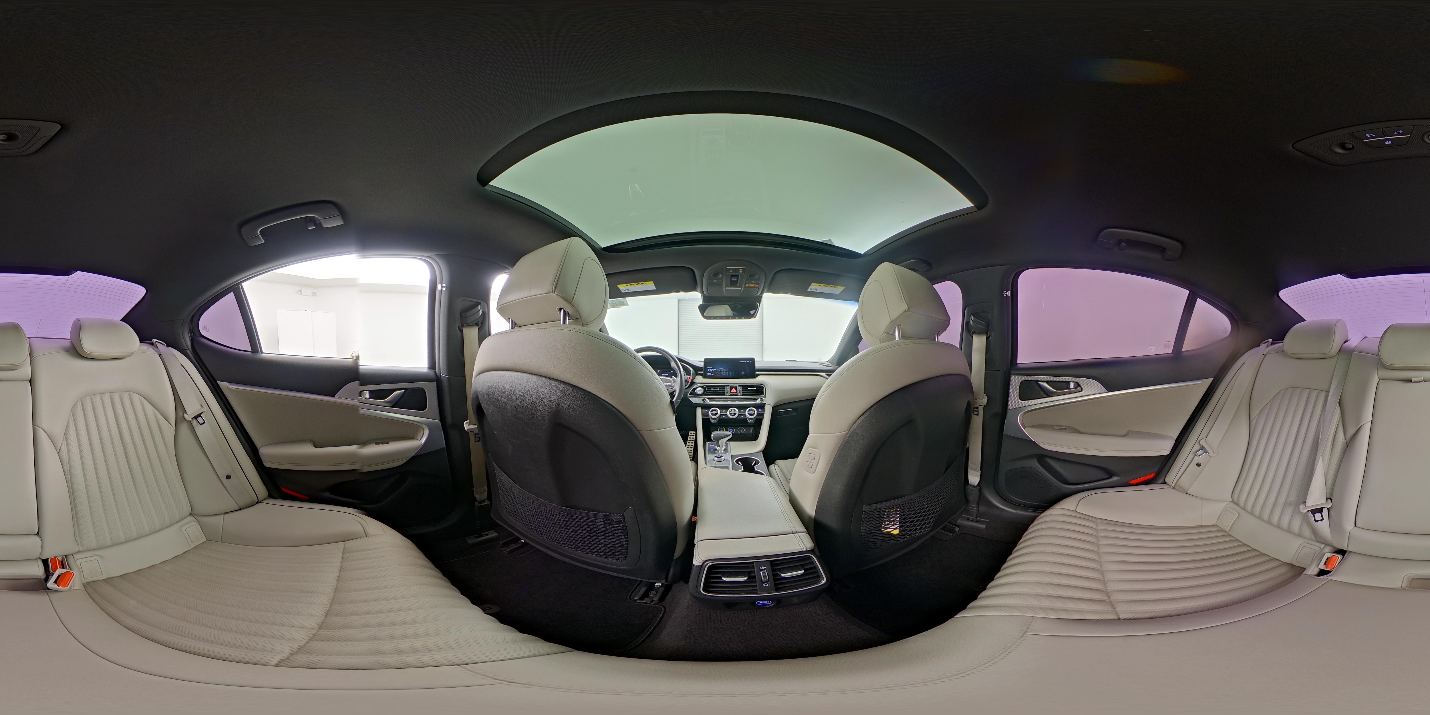 2023 GENESIS G70 Standard - Photo 27