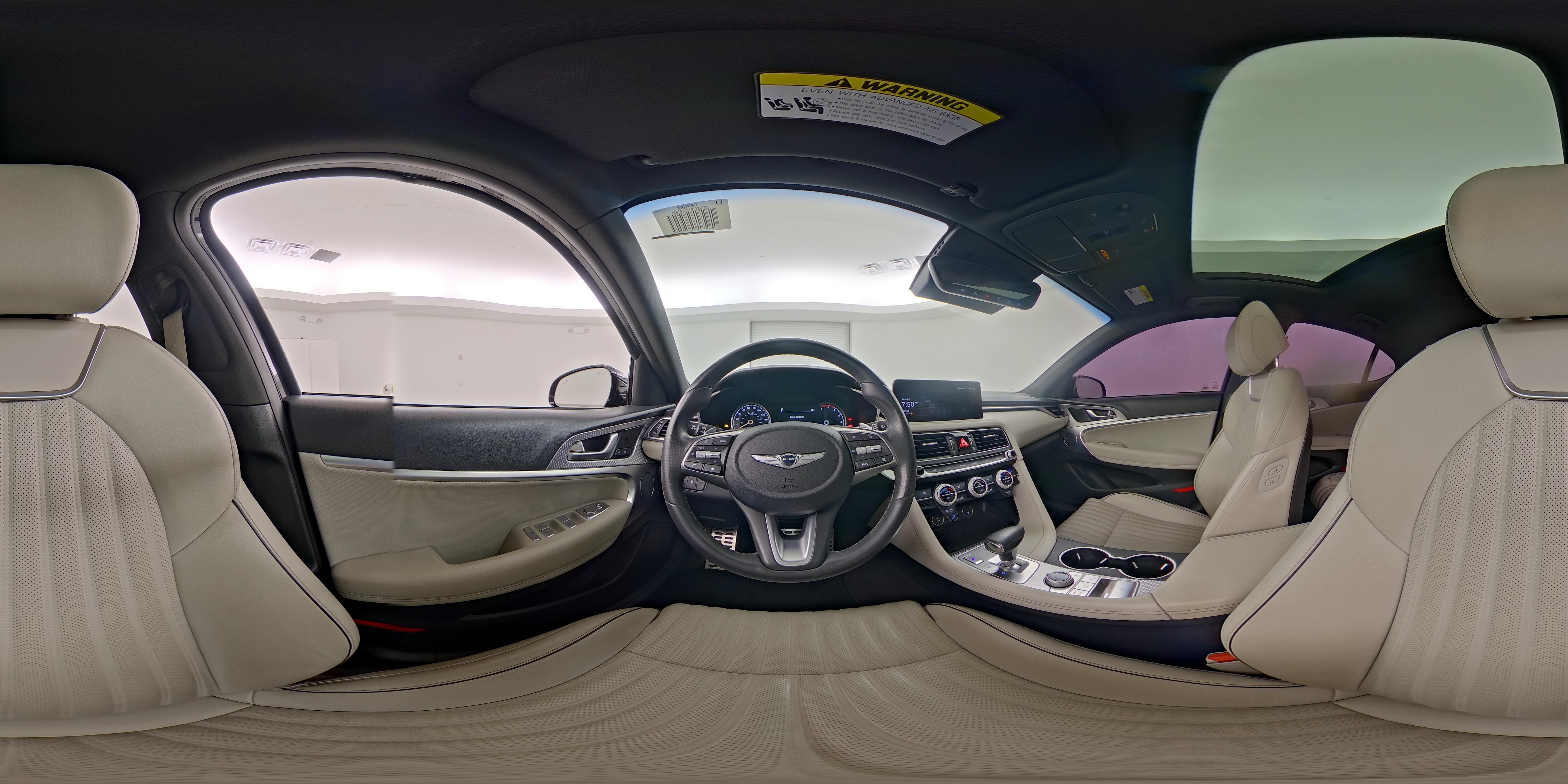 2023 GENESIS G70 Standard - Photo 28