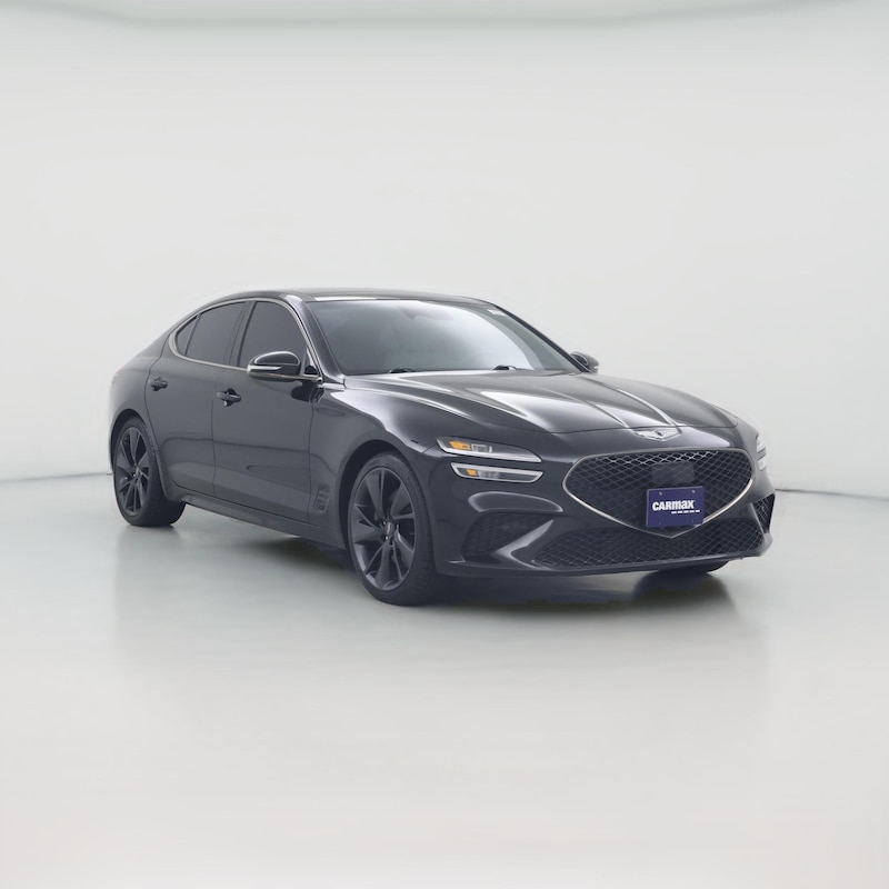2023 Genesis G70 3.3T