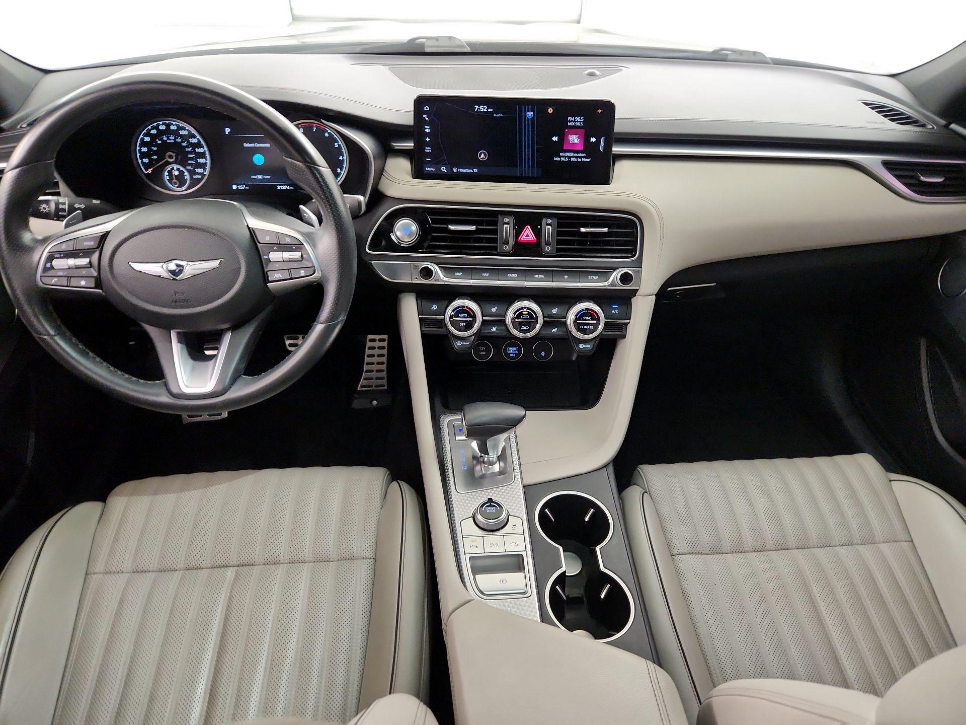 Thumbnail: 2023 Genesis G70 - 9