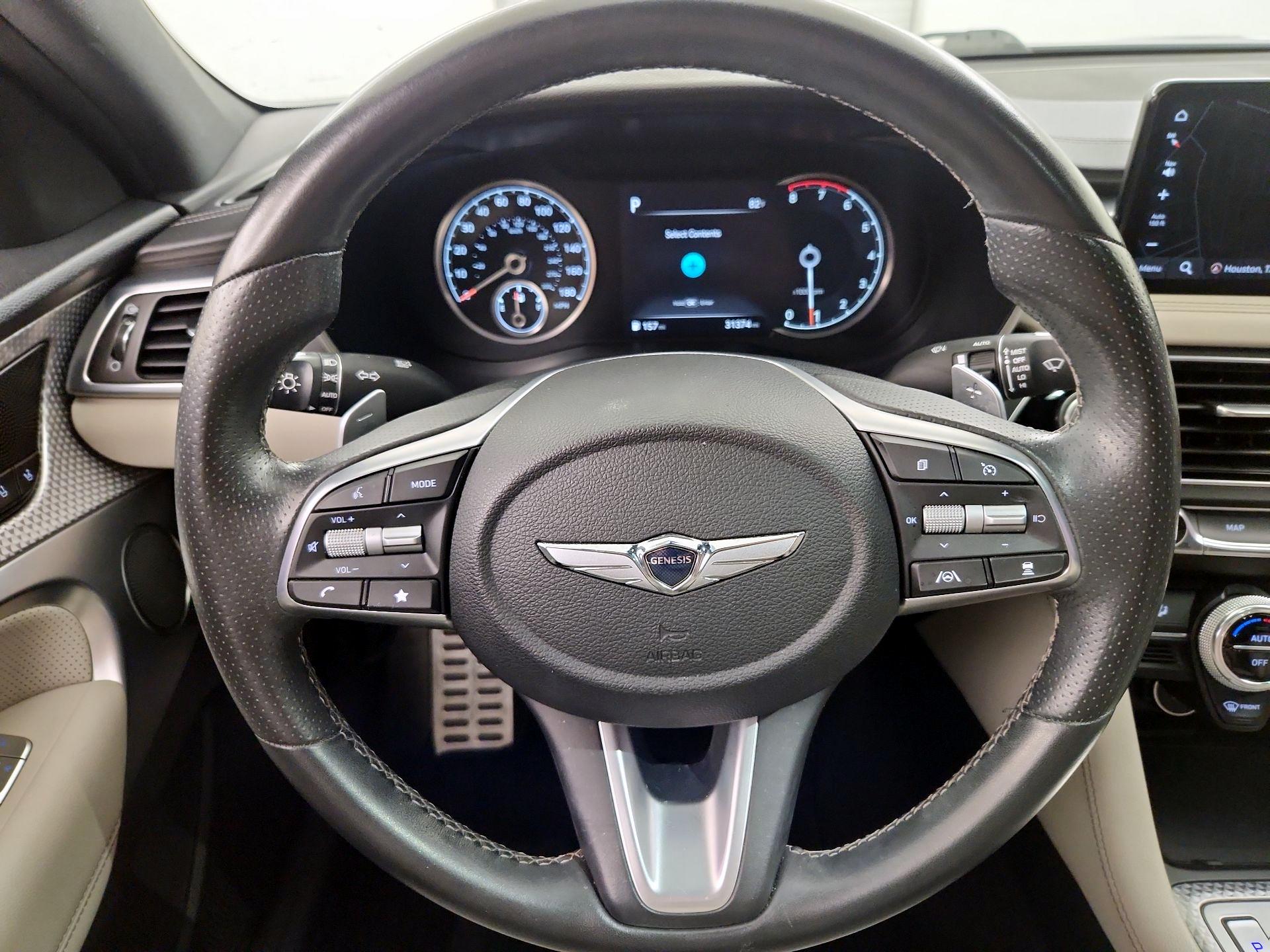 Thumbnail: 2023 Genesis G70 - 10