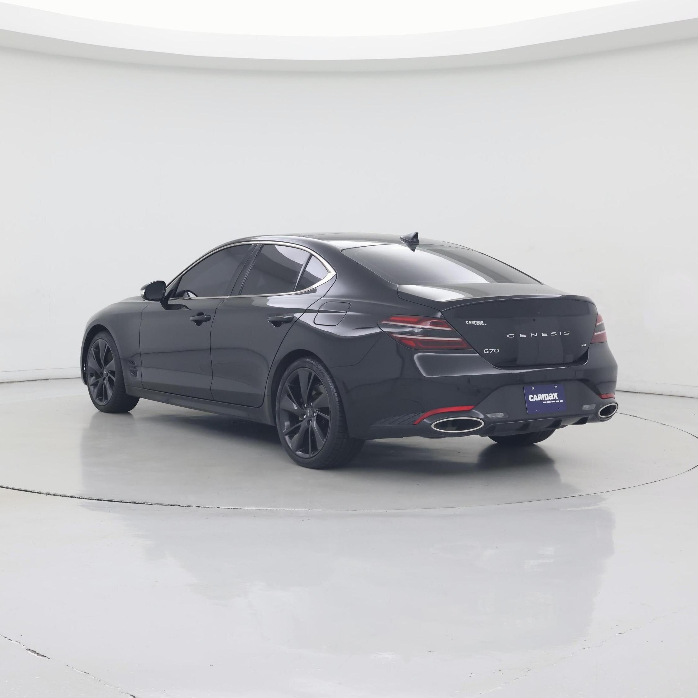 Thumbnail: 2023 Genesis G70 - 2