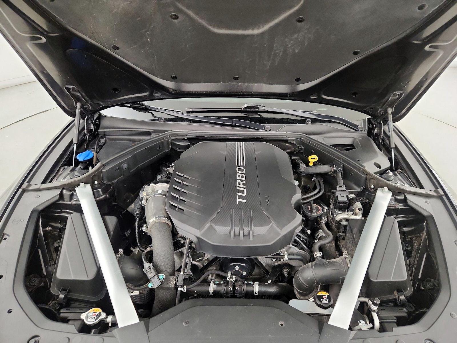 2023 GENESIS G70 Standard - Photo 24