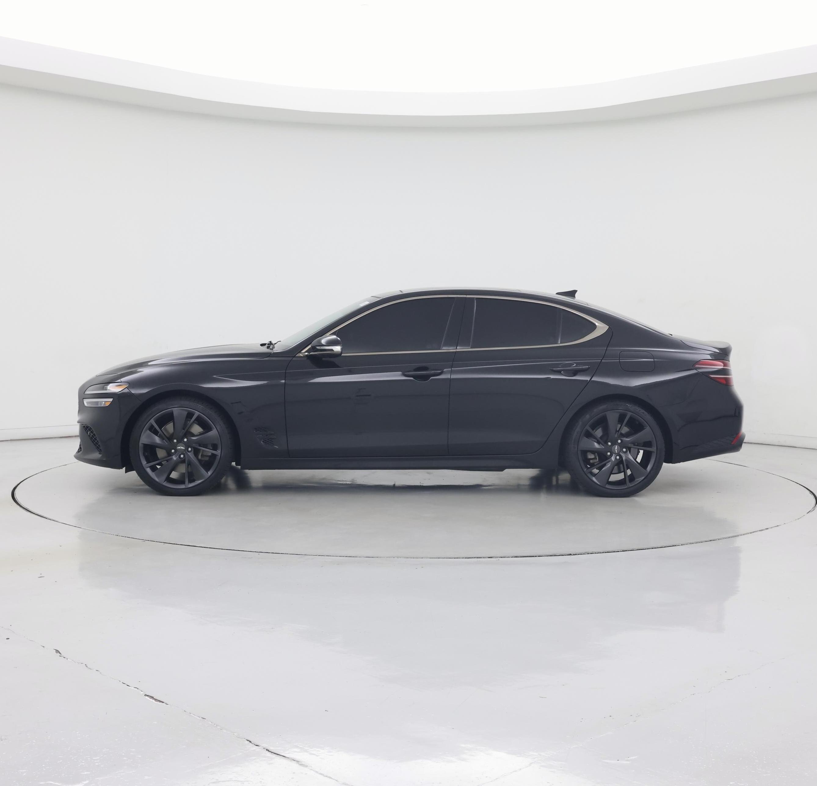Thumbnail: 2023 Genesis G70 - 3