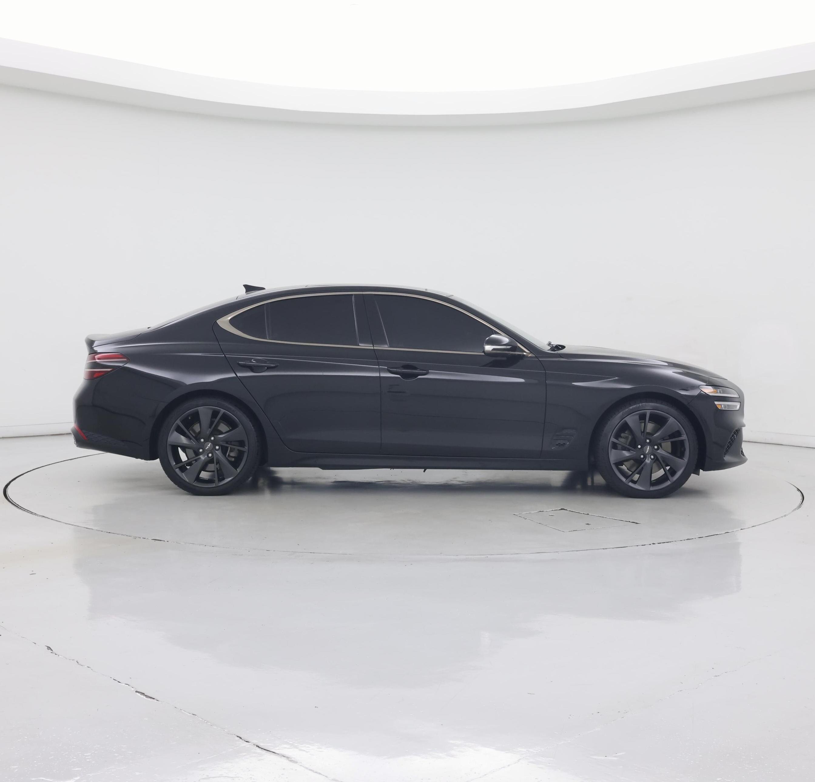 Thumbnail: 2023 Genesis G70 - 7
