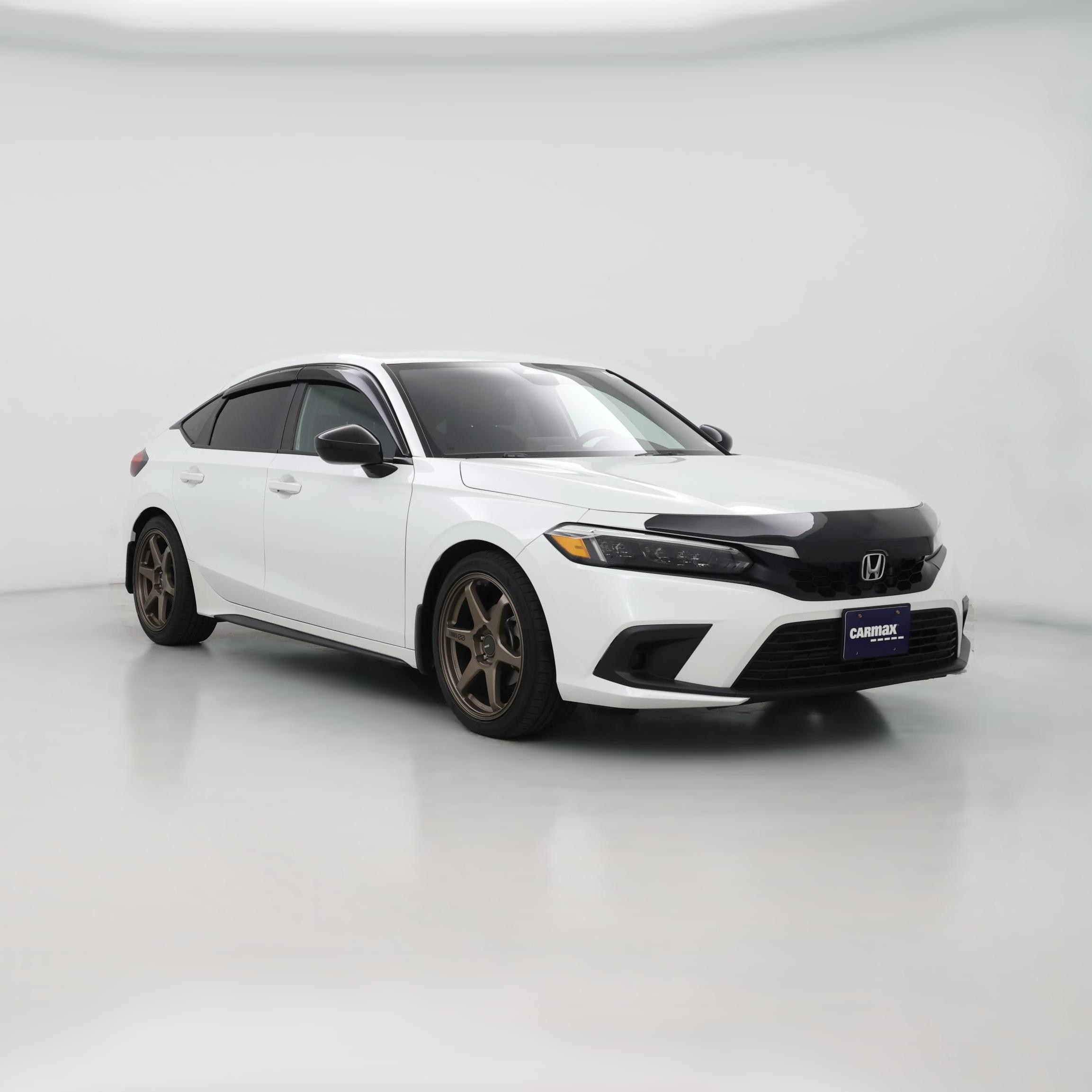 Thumbnail: 2023 Honda Civic - 1