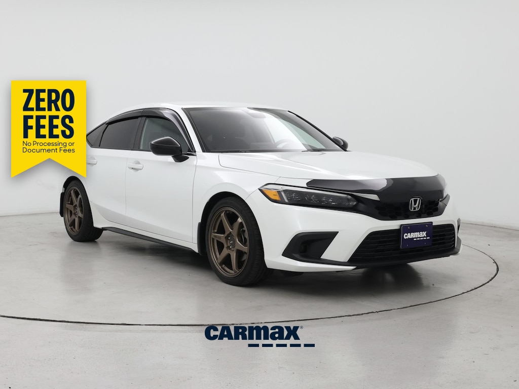 2023 Honda Civic Hatchback
