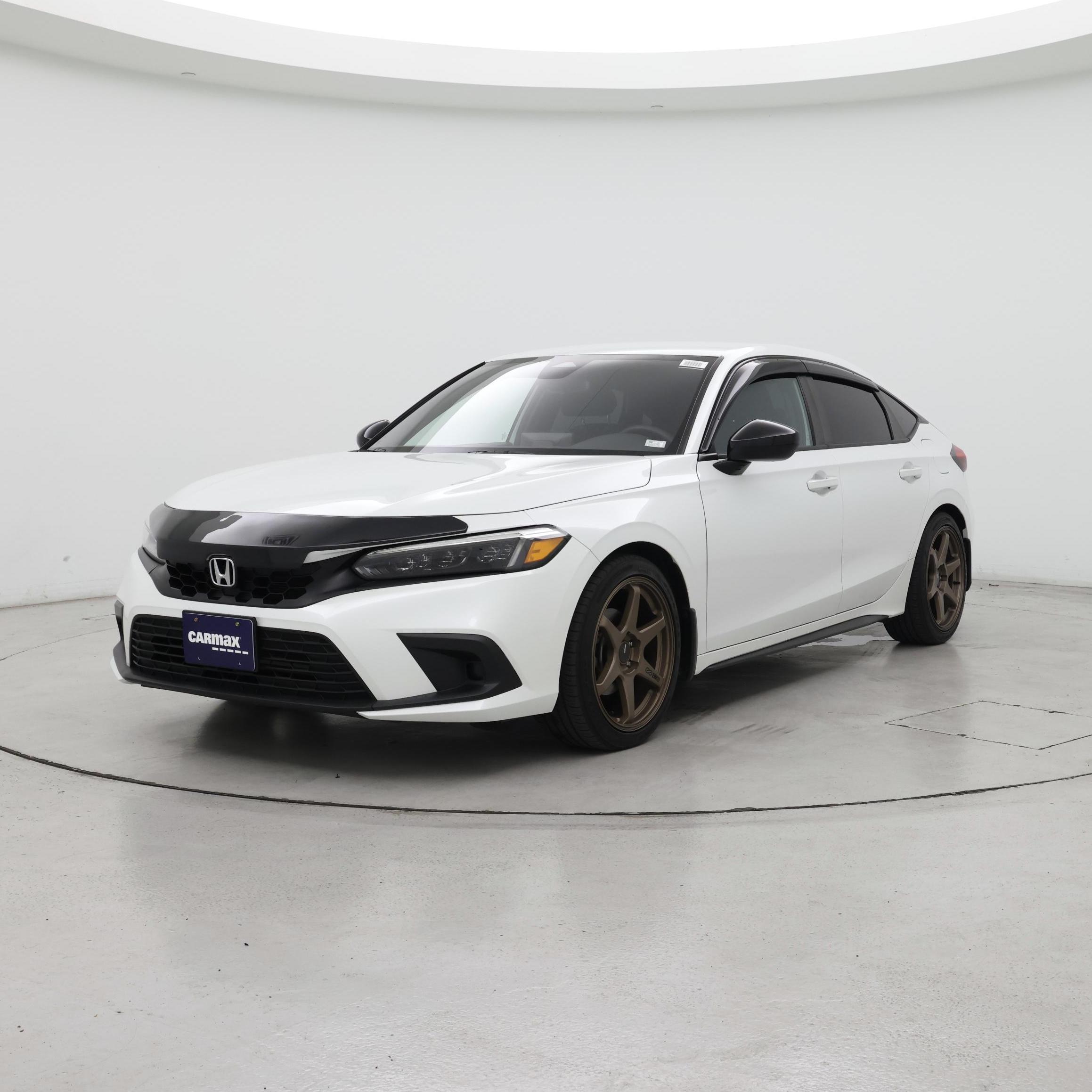 Thumbnail: 2023 Honda Civic - 4