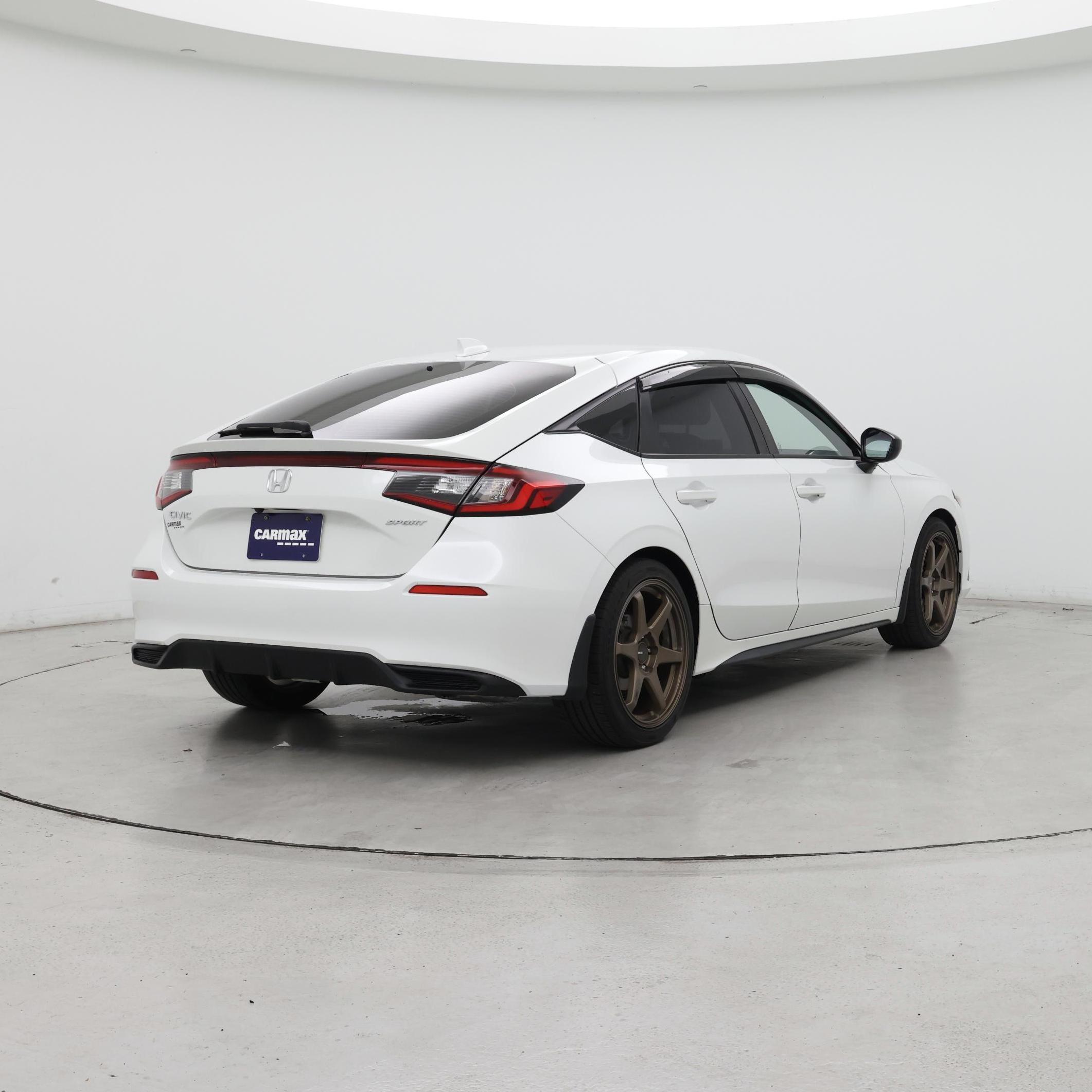 Thumbnail: 2023 Honda Civic - 8