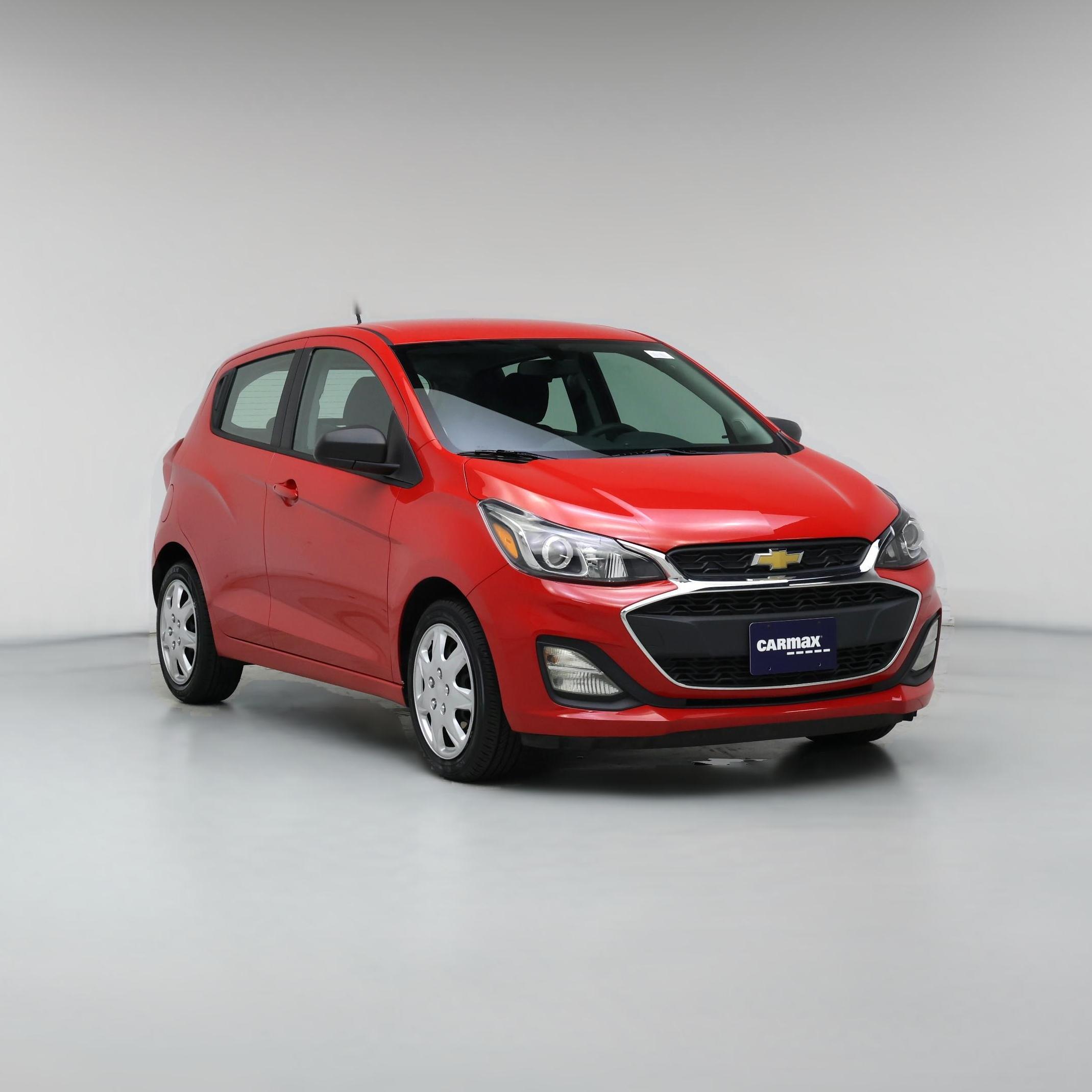 Thumbnail: 2021 Chevrolet Spark - 1
