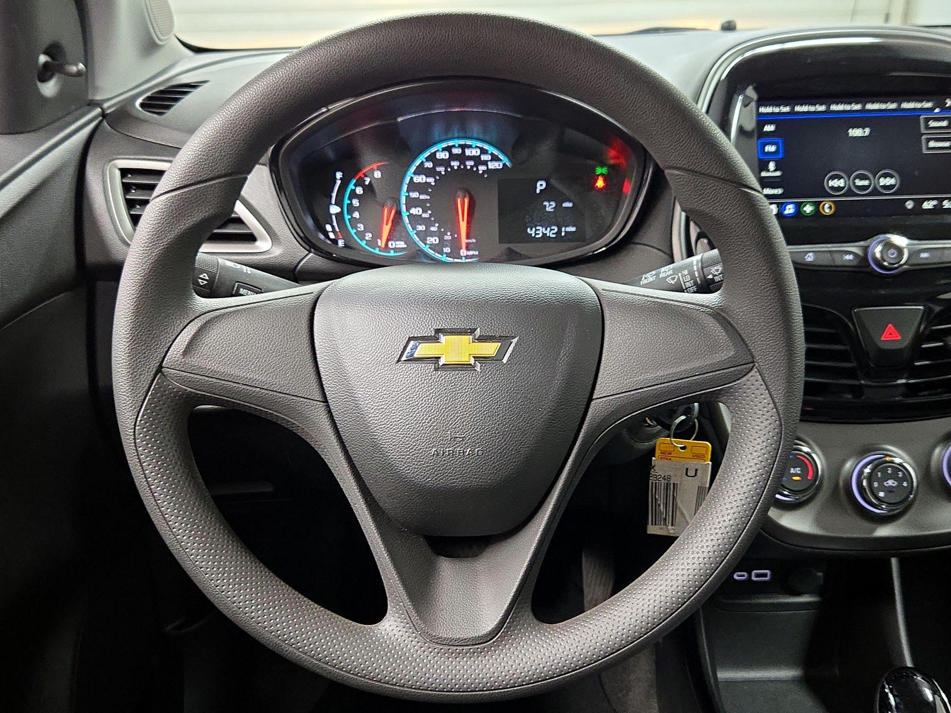 Thumbnail: 2021 Chevrolet Spark - 10