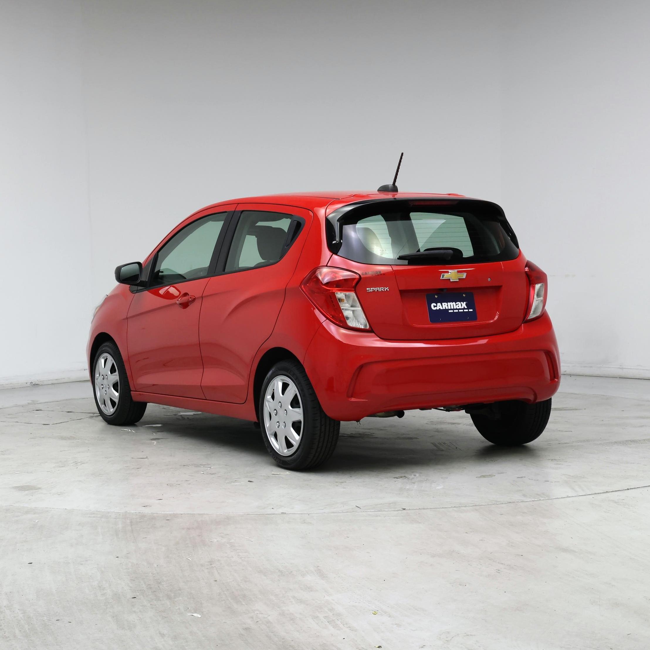 Thumbnail: 2021 Chevrolet Spark - 2