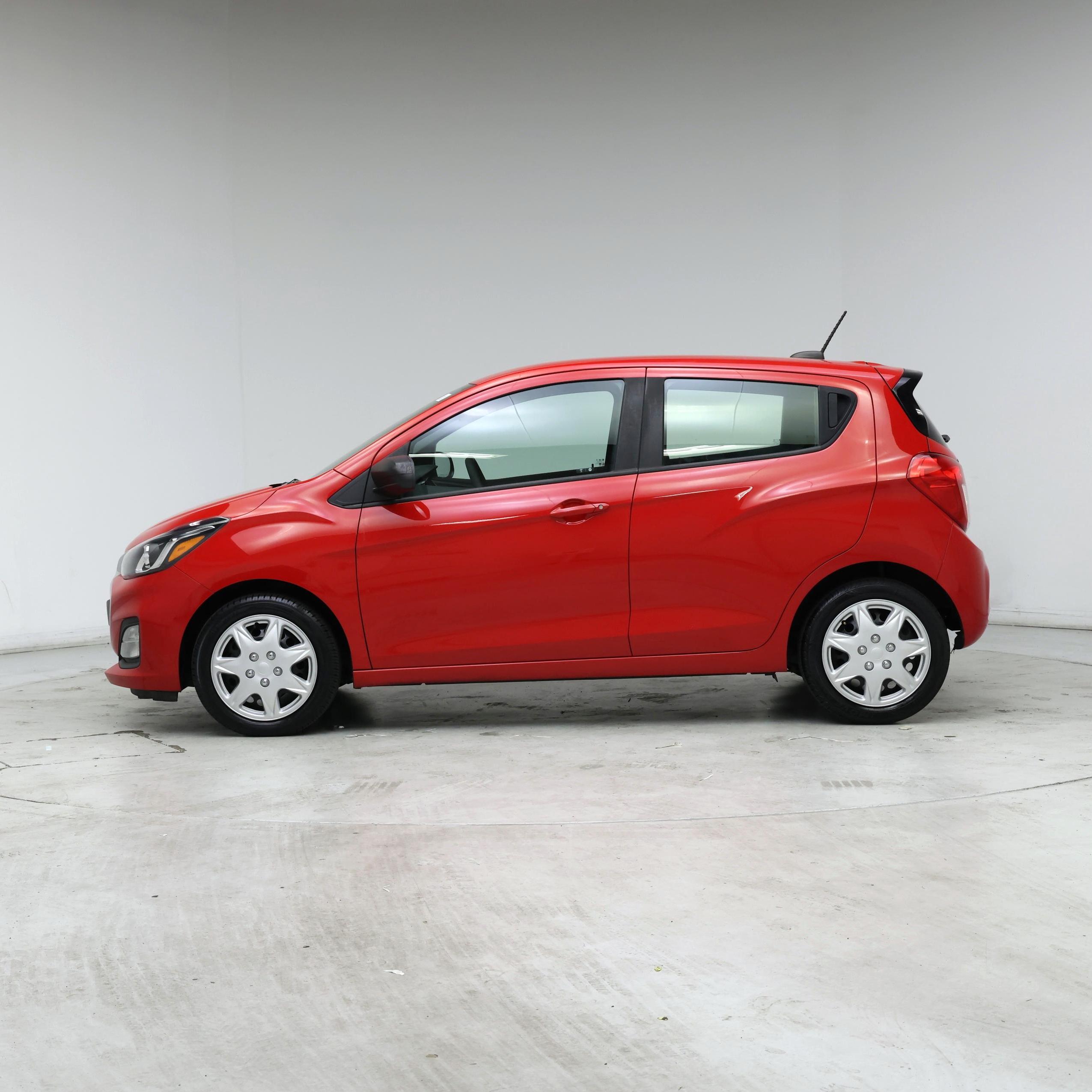 Thumbnail: 2021 Chevrolet Spark - 3