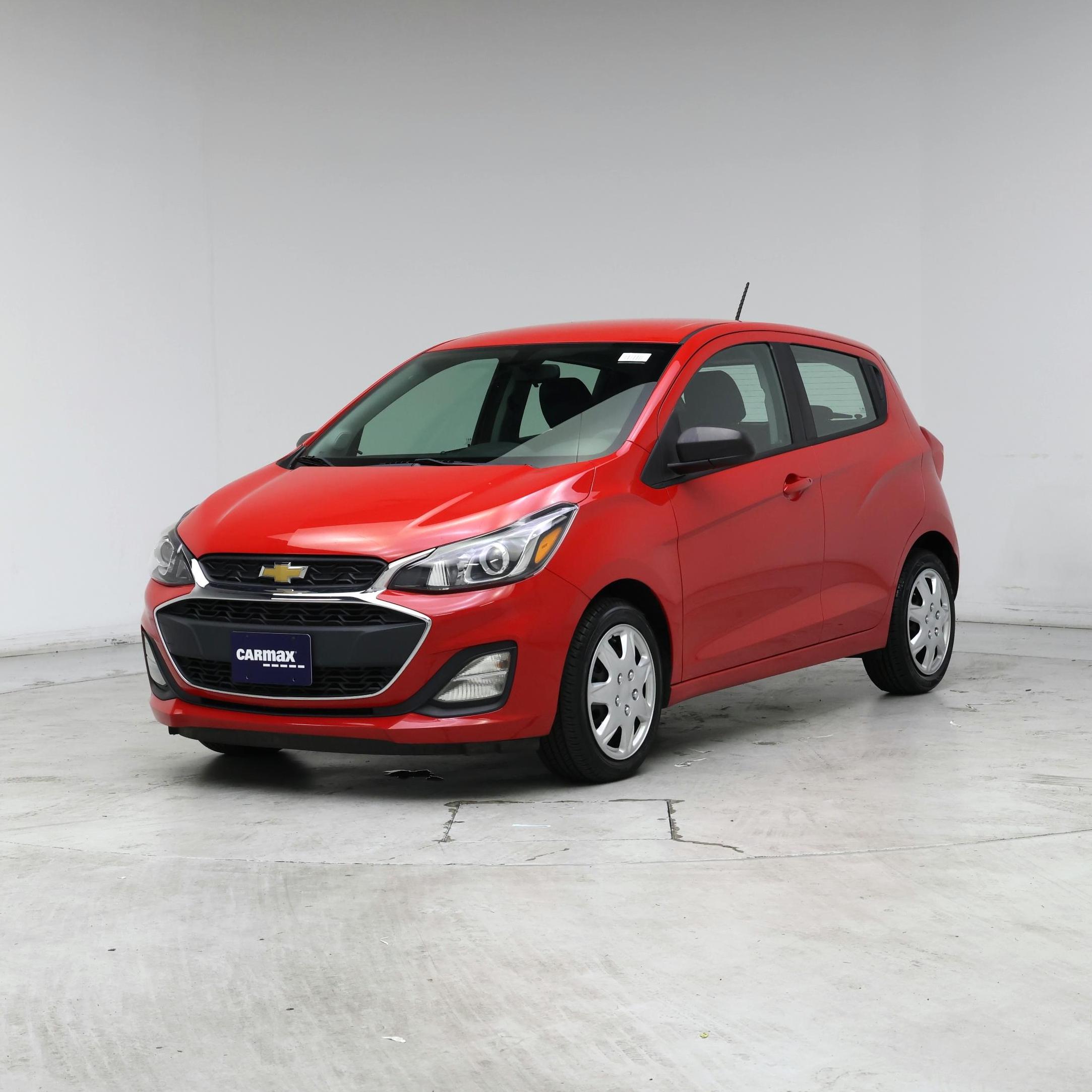 Thumbnail: 2021 Chevrolet Spark - 4