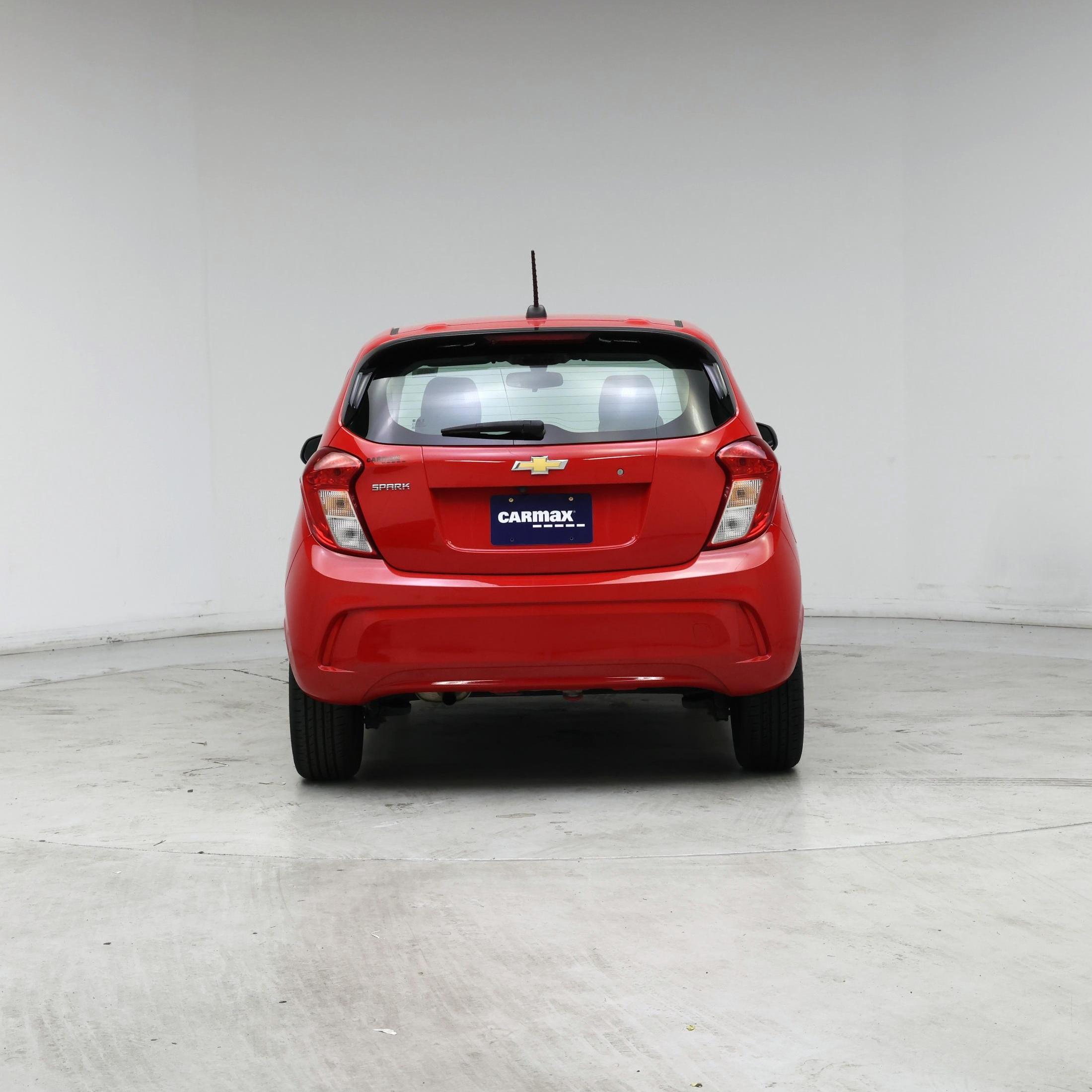 Thumbnail: 2021 Chevrolet Spark - 6