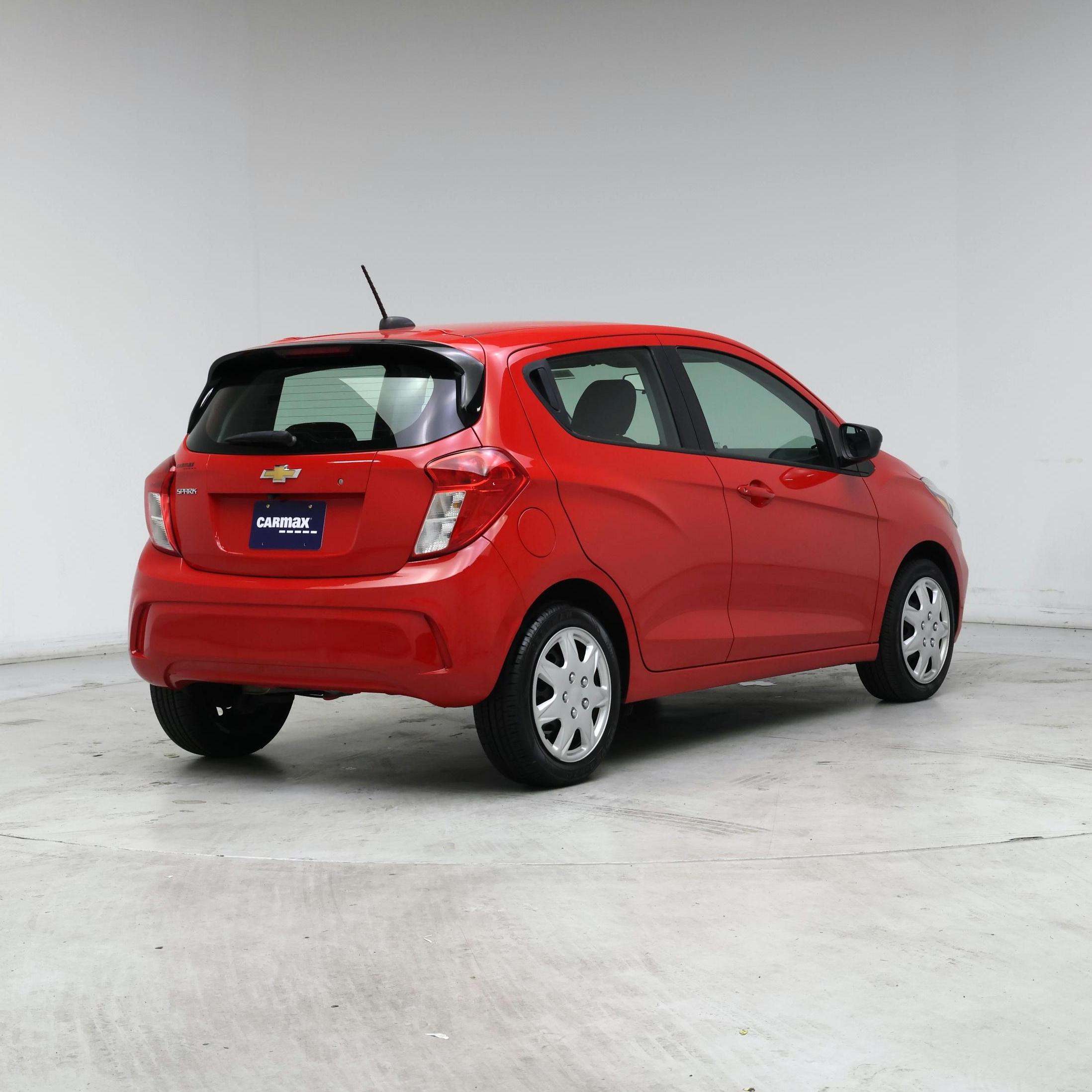 Thumbnail: 2021 Chevrolet Spark - 8