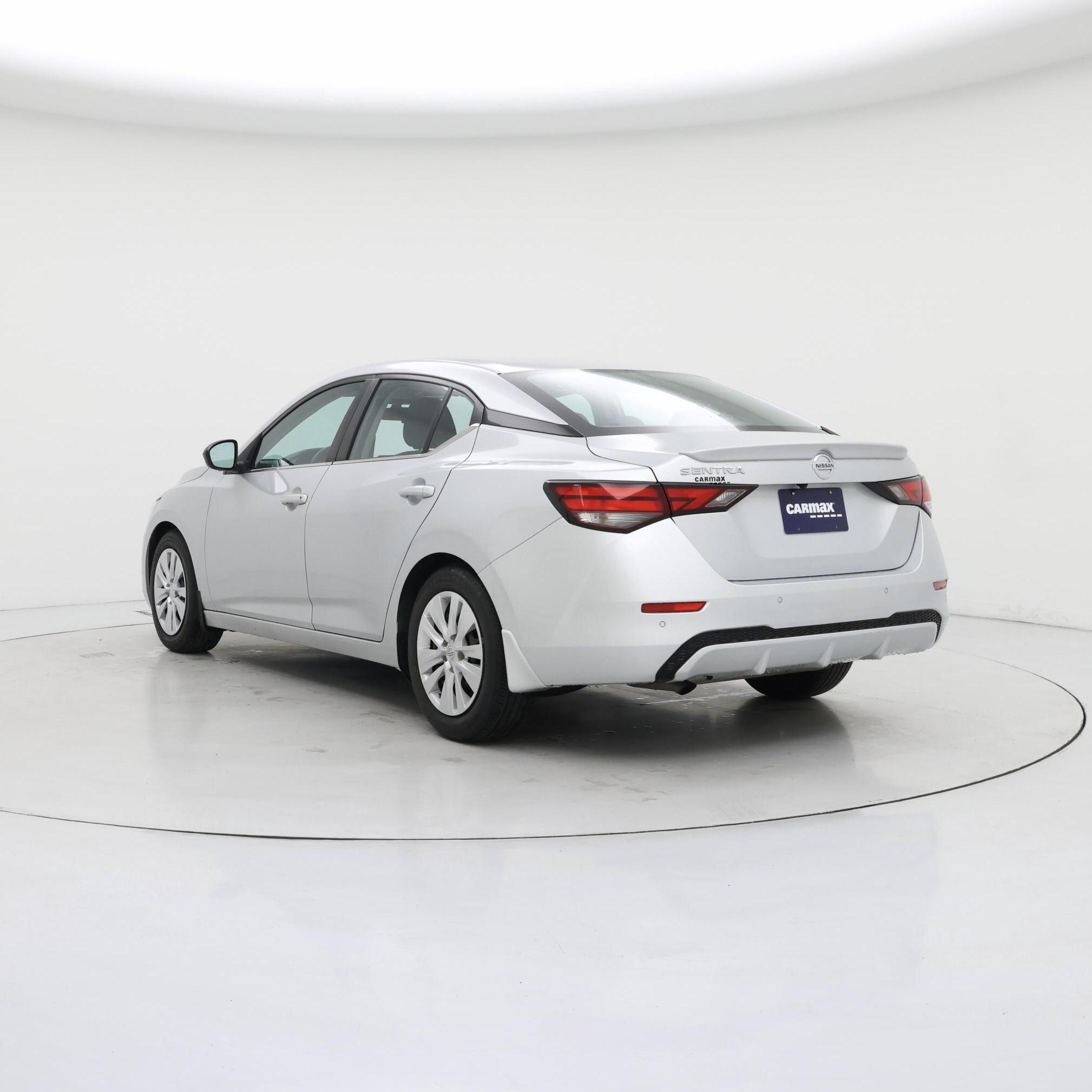 Thumbnail: 2021 Nissan Sentra - 2