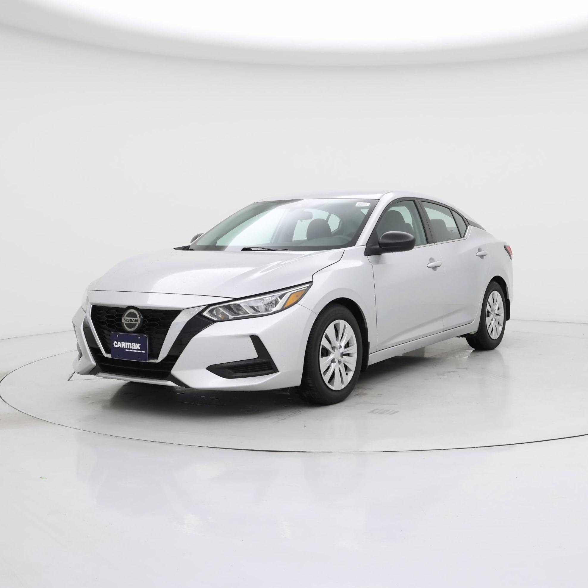 Thumbnail: 2021 Nissan Sentra - 4
