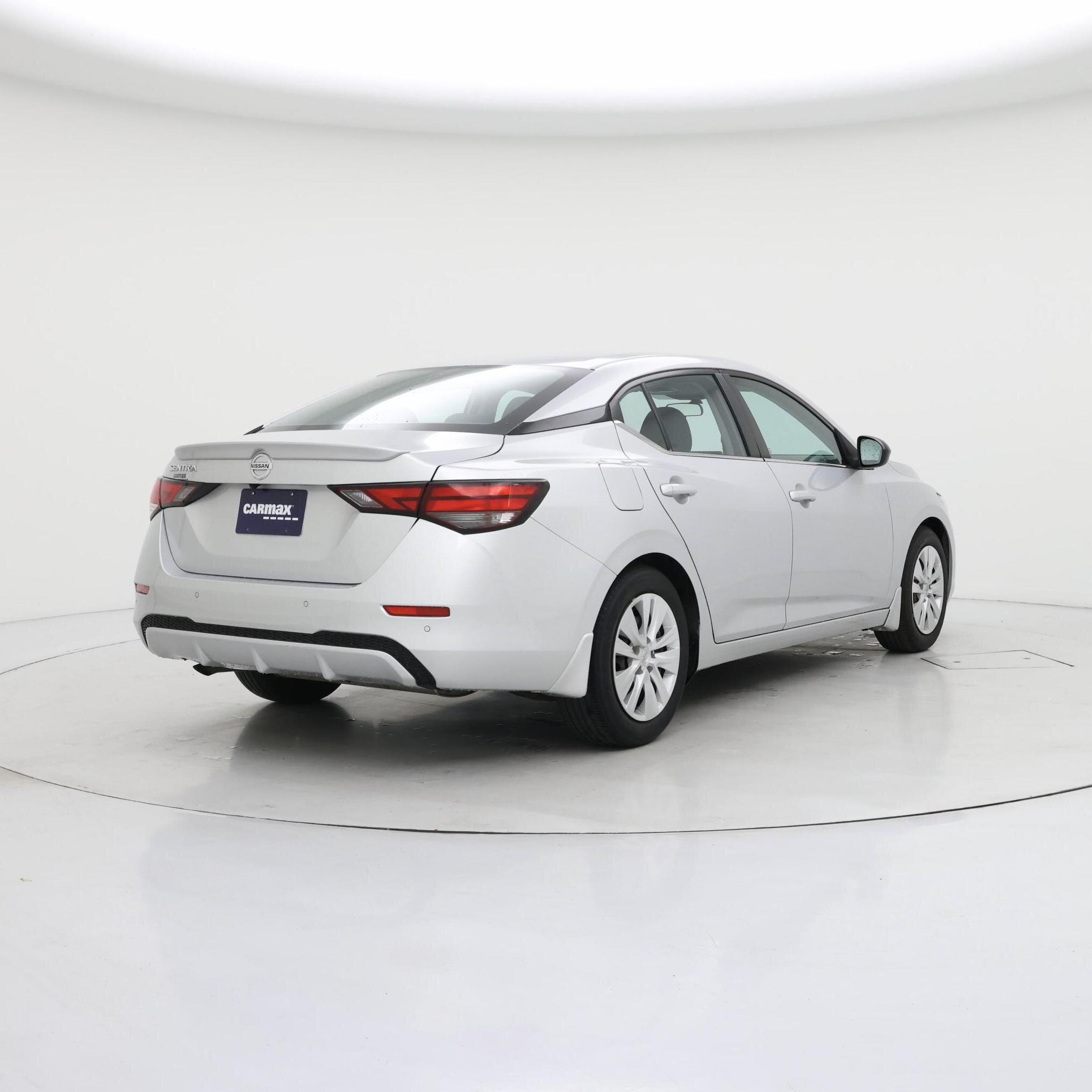 Thumbnail: 2021 Nissan Sentra - 8