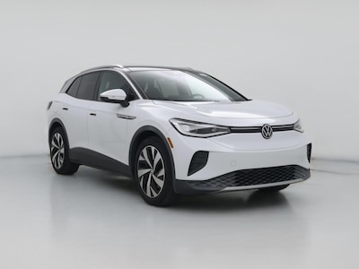 2021 Volkswagen ID.4 EV PRO S