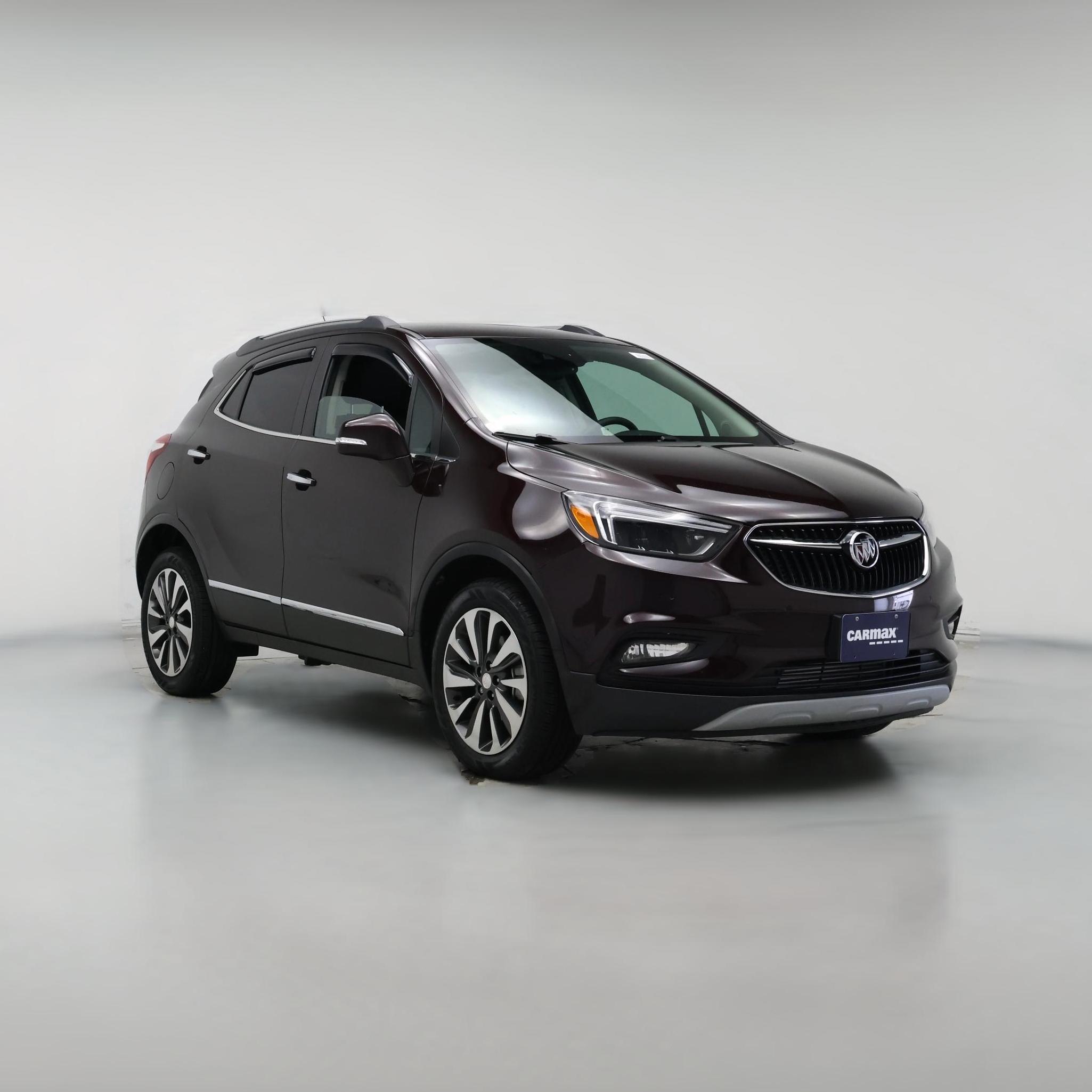 Thumbnail: 2017 Buick Encore - 1