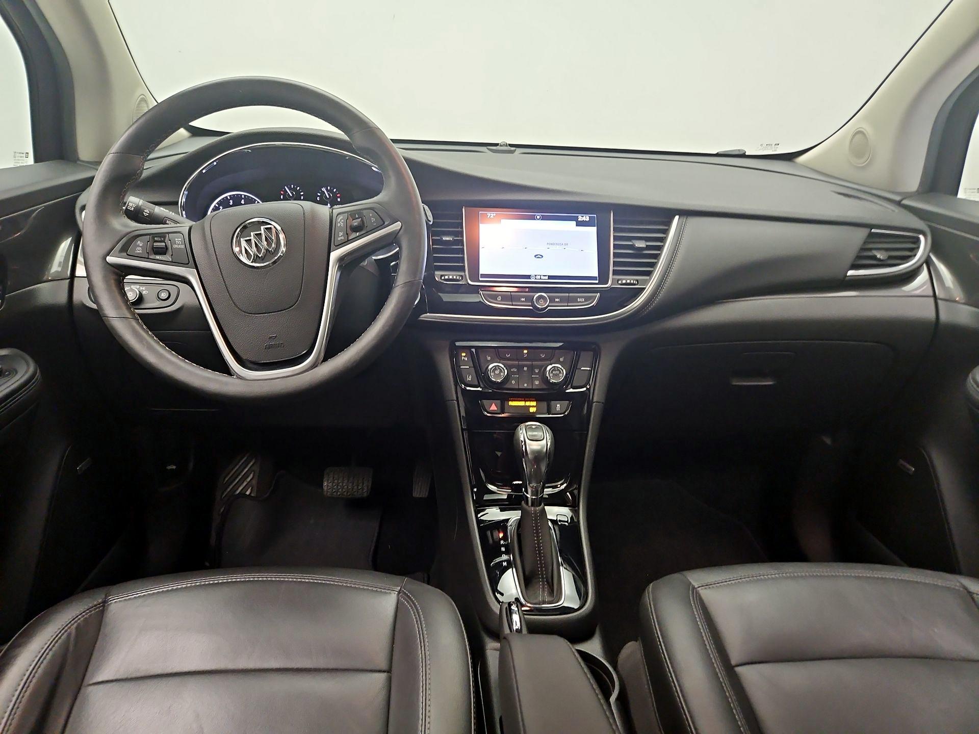 Thumbnail: 2017 Buick Encore - 9