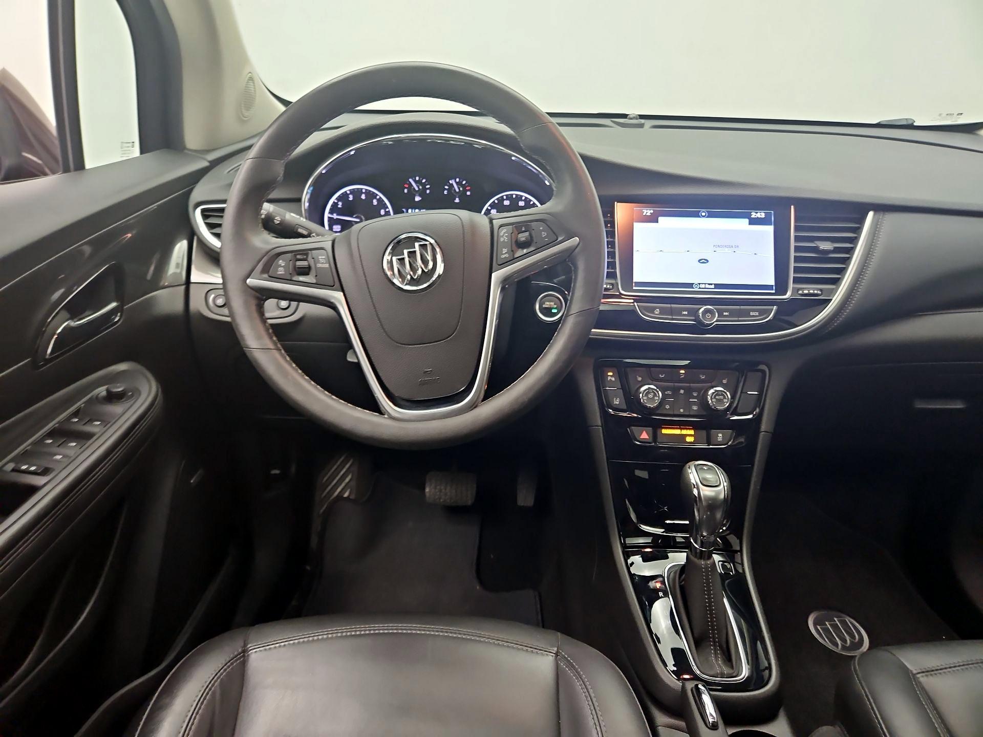 Thumbnail: 2017 Buick Encore - 10