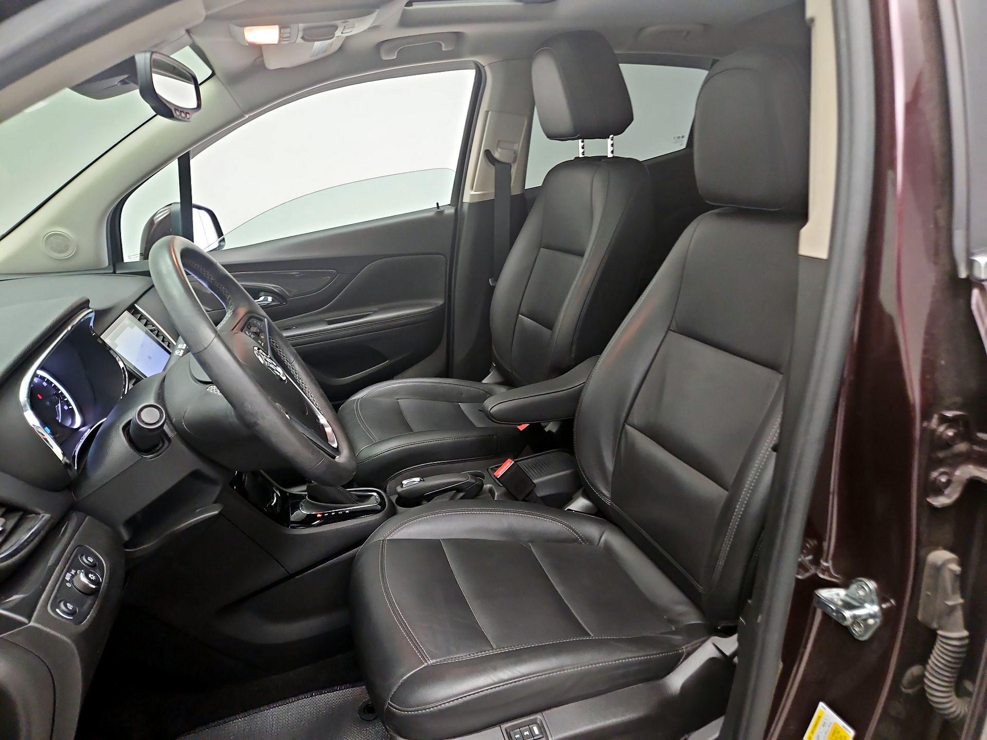 Thumbnail: 2017 Buick Encore - 11