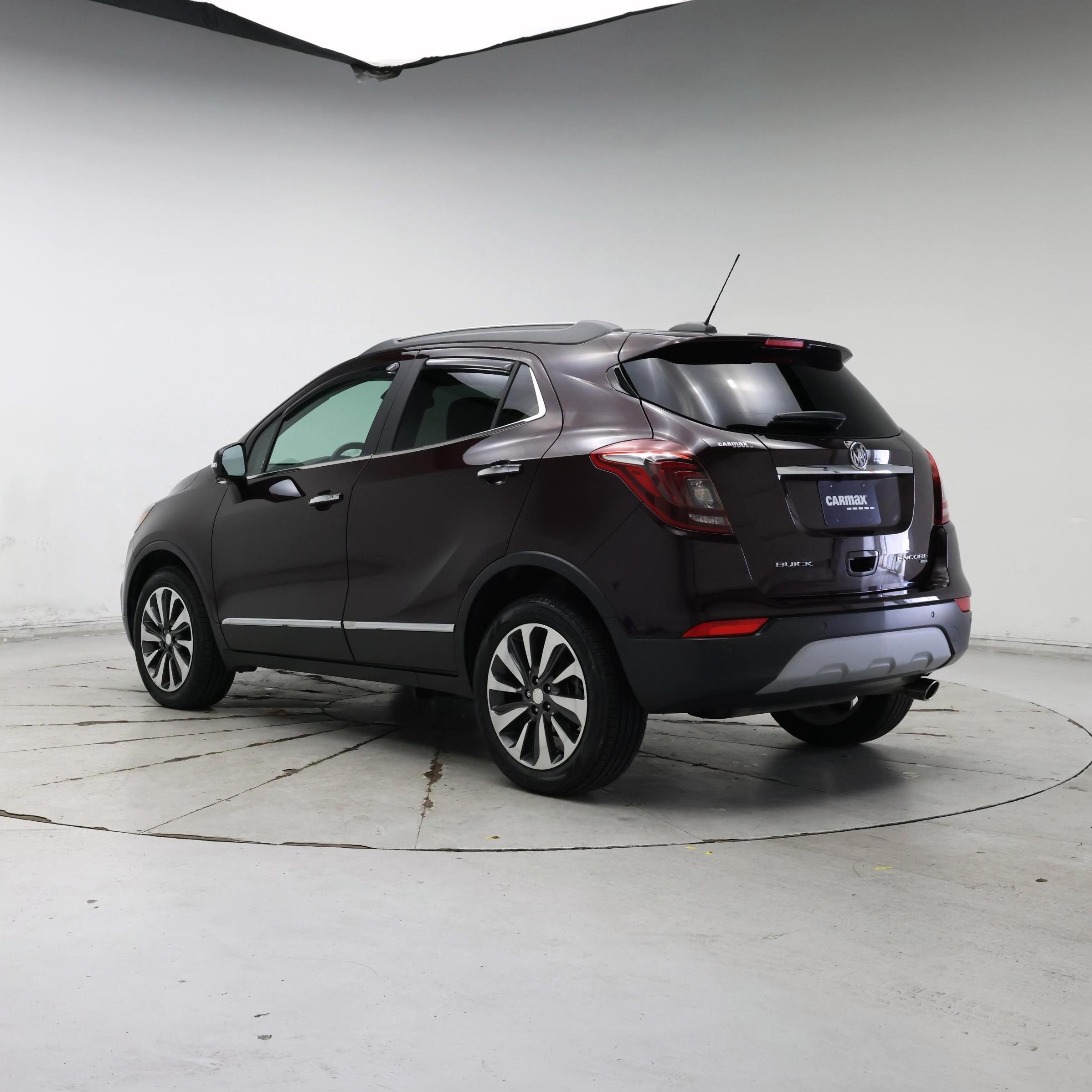 Thumbnail: 2017 Buick Encore - 2