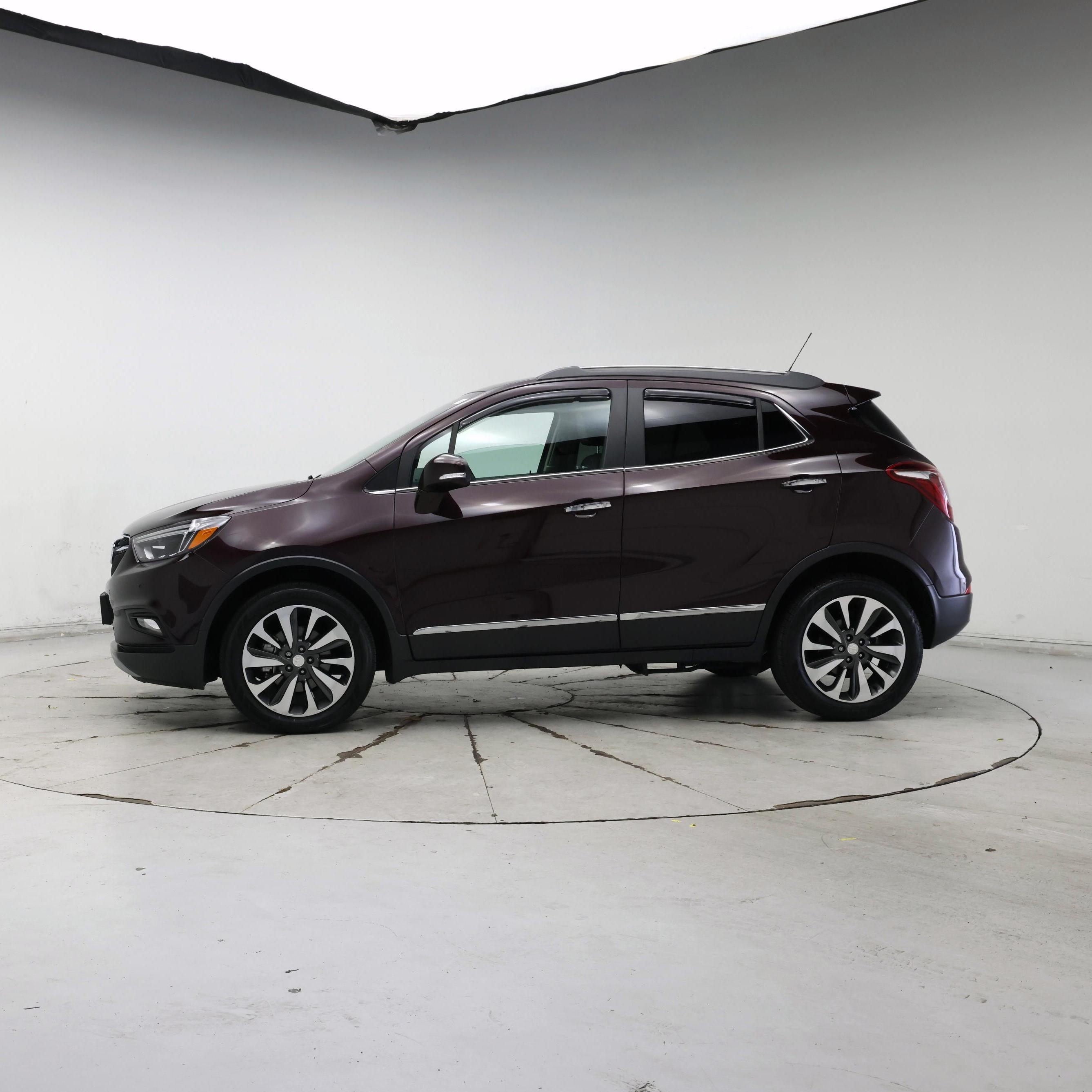 Thumbnail: 2017 Buick Encore - 3