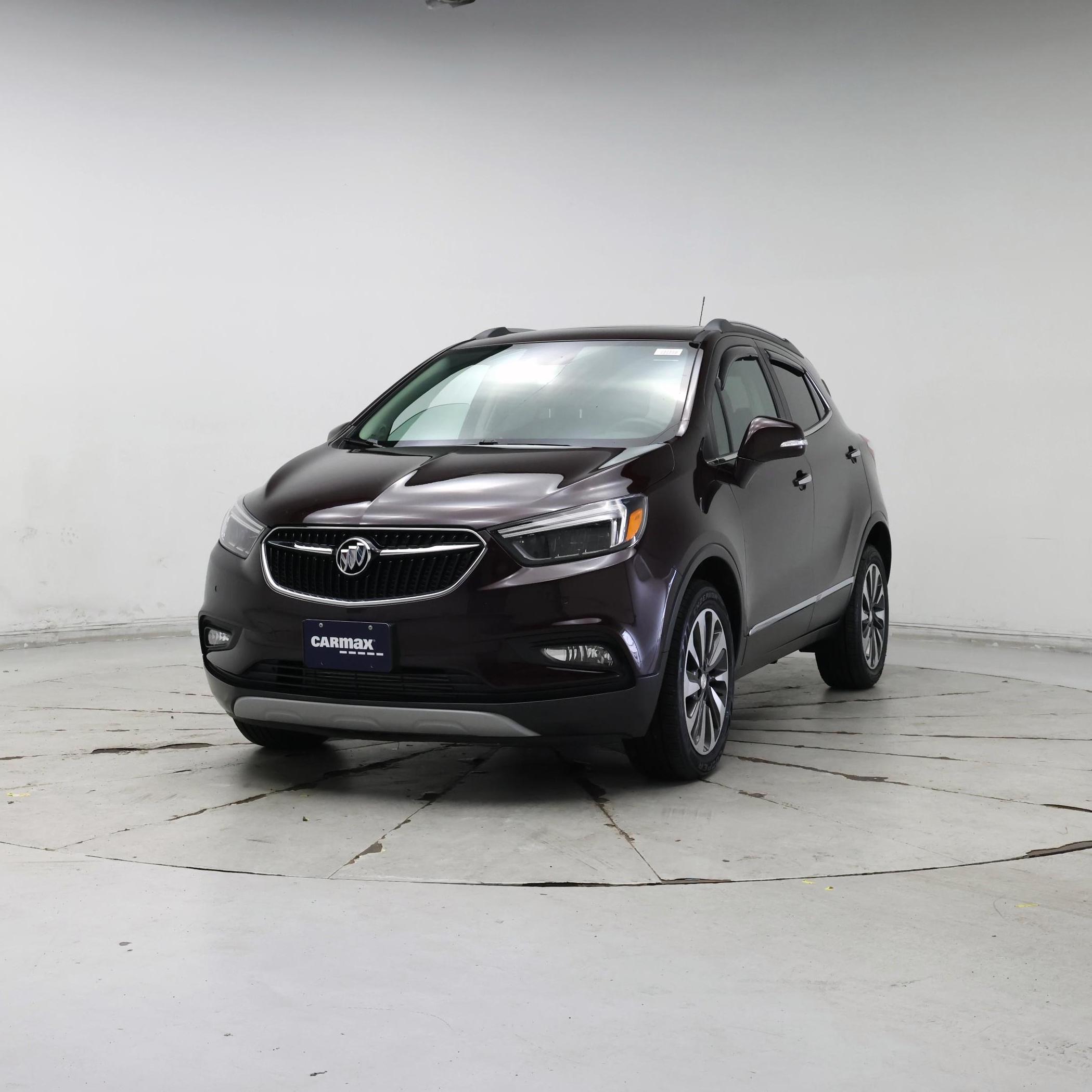 Thumbnail: 2017 Buick Encore - 4