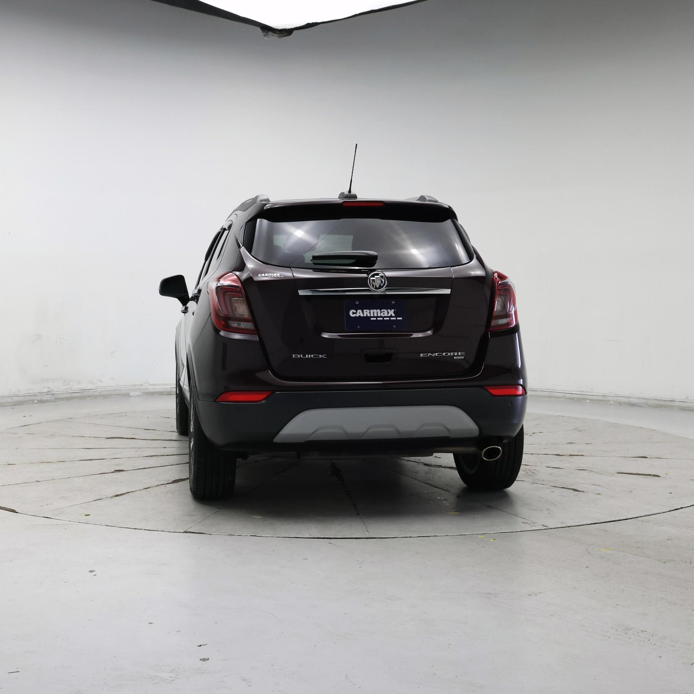 Thumbnail: 2017 Buick Encore - 6