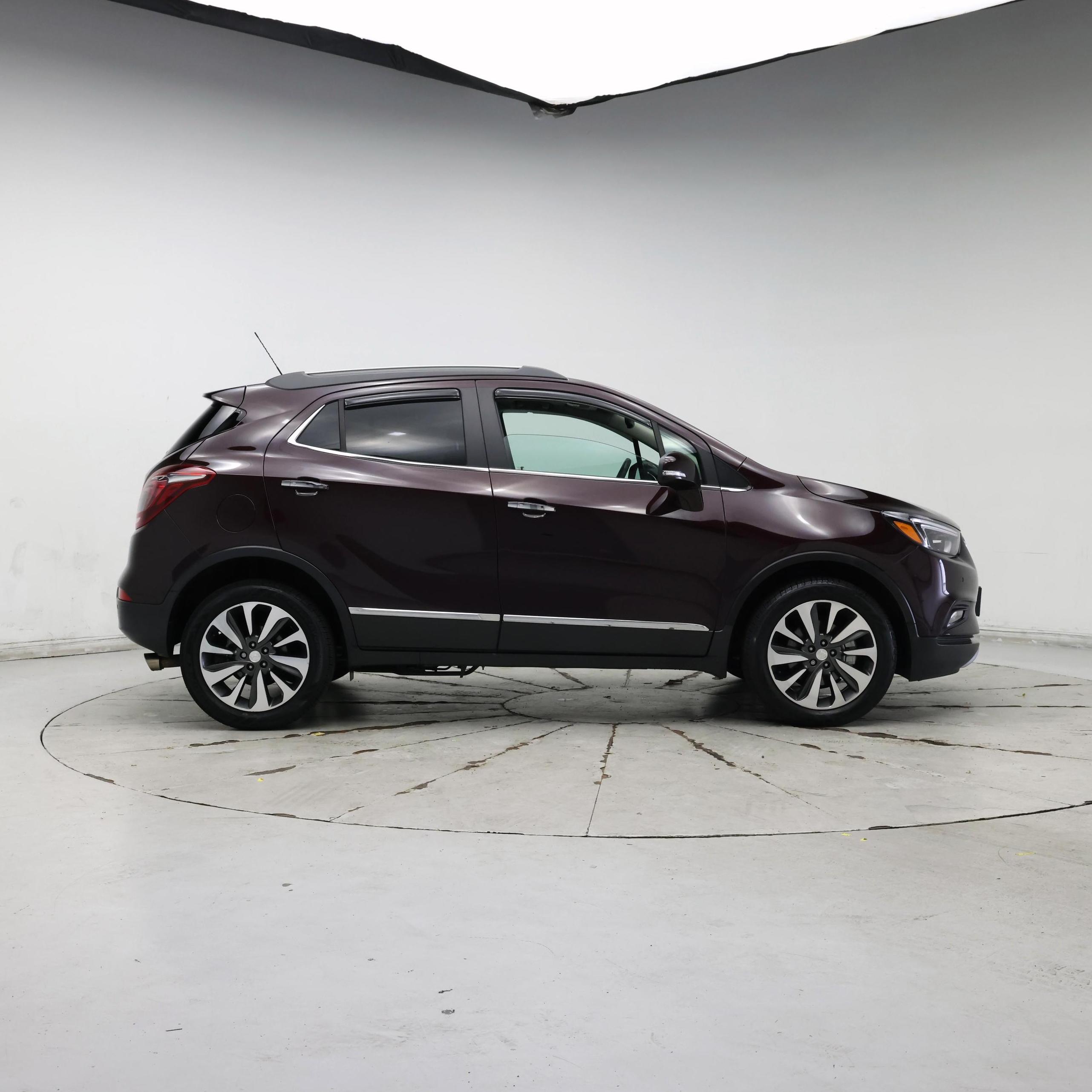 Thumbnail: 2017 Buick Encore - 7