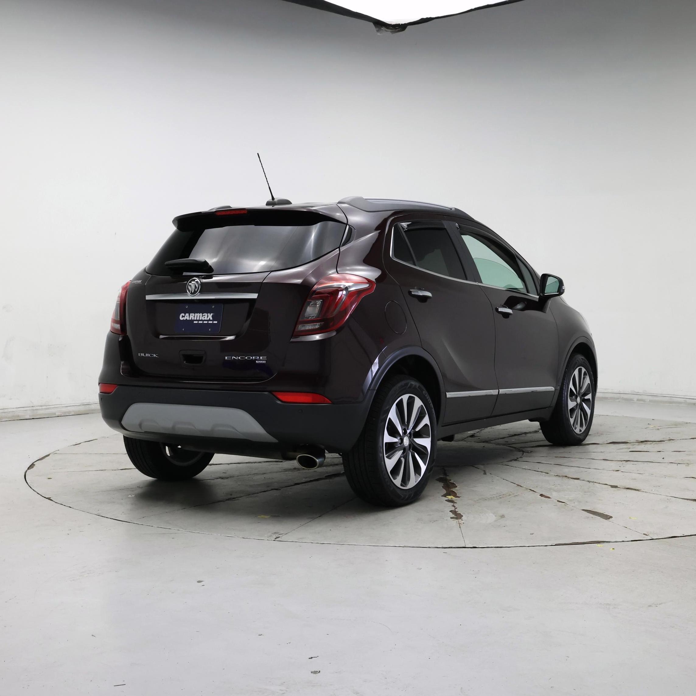Thumbnail: 2017 Buick Encore - 8