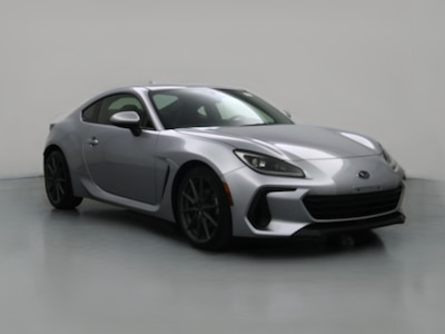 2024 Subaru BRZ Limited