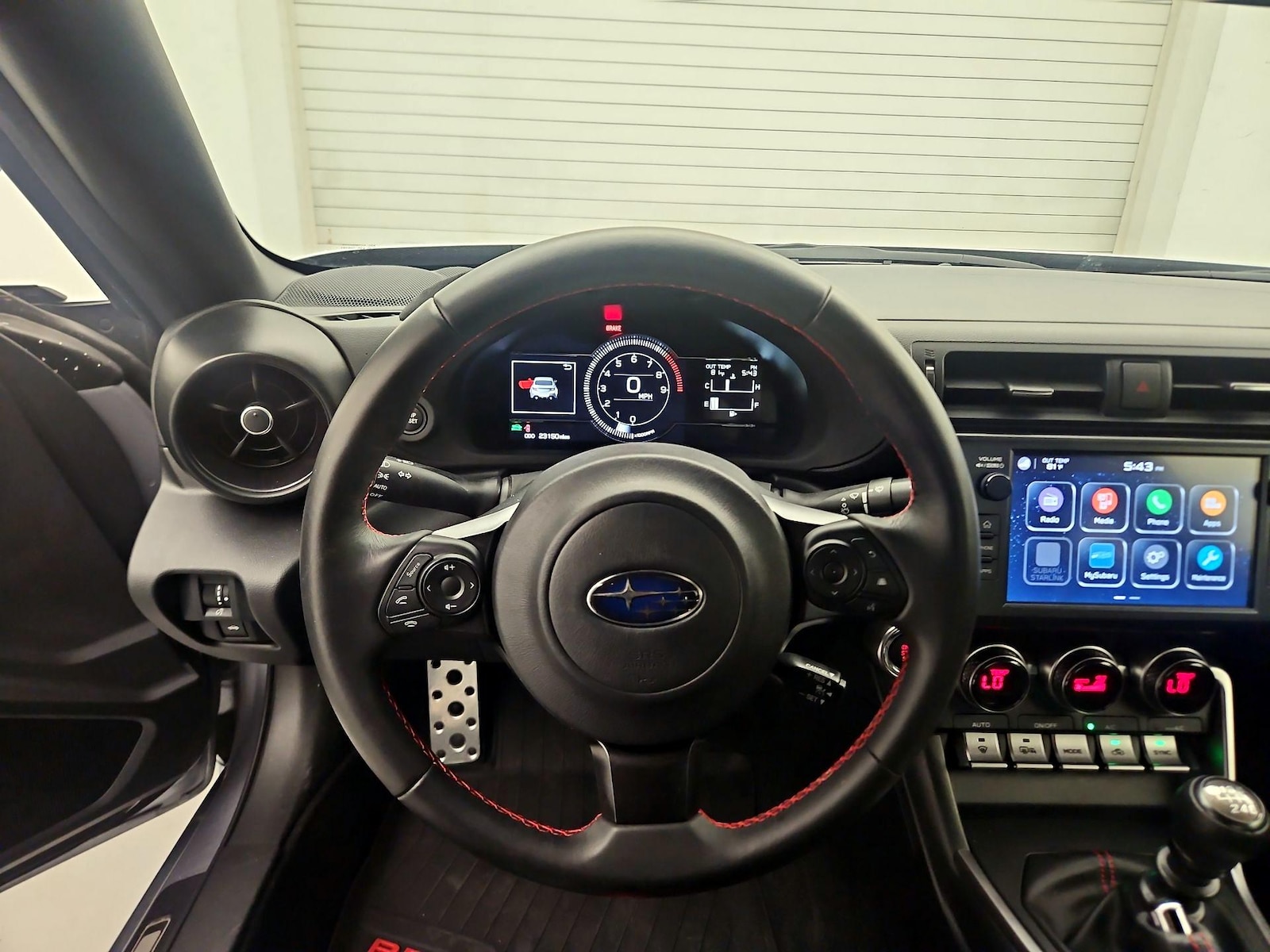 2024 Subaru BRZ Limited - Photo 11