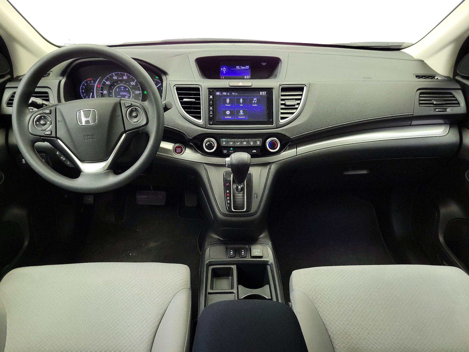 Thumbnail: 2016 Honda CR-V - 9