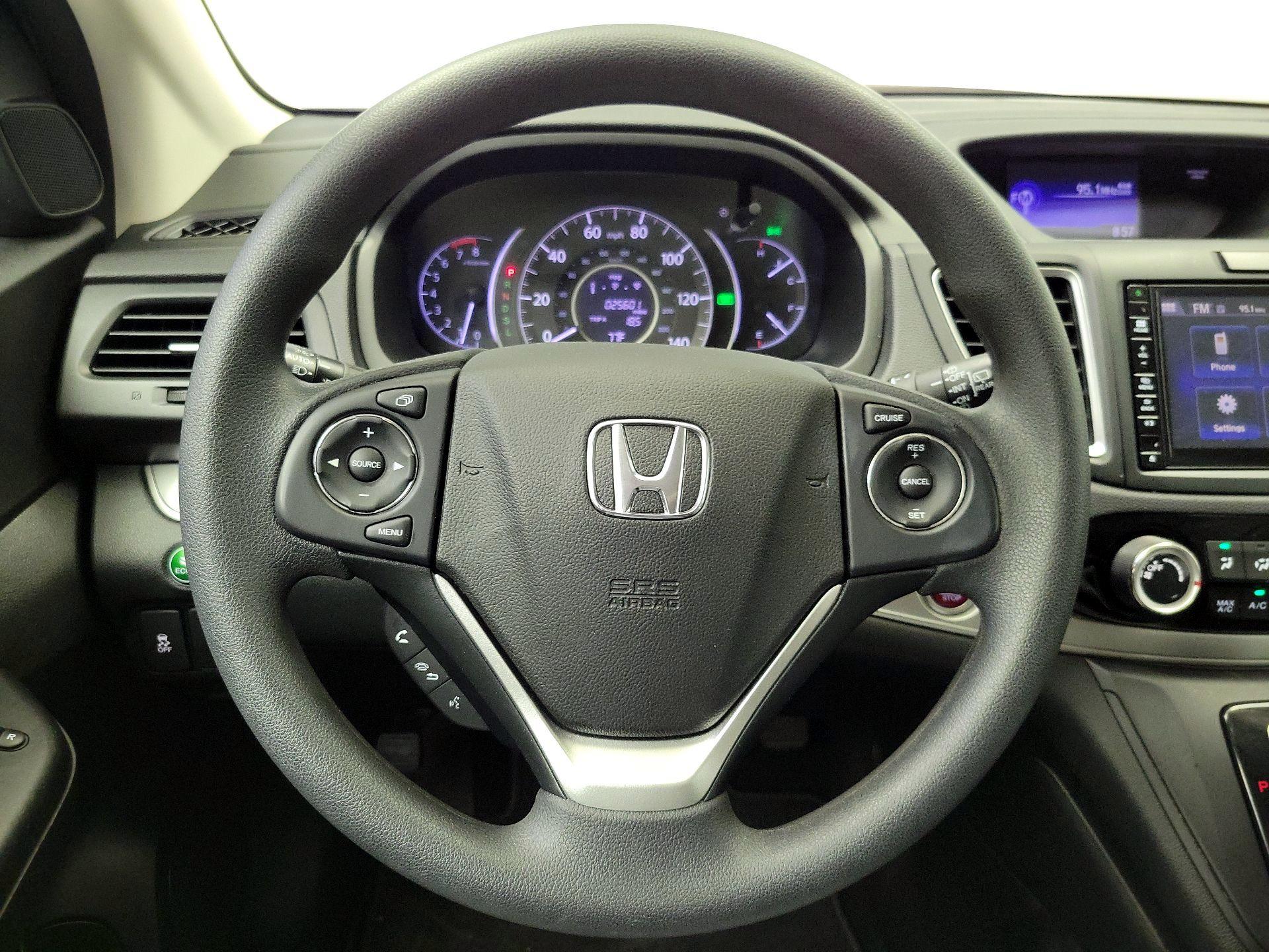 Thumbnail: 2016 Honda CR-V - 10